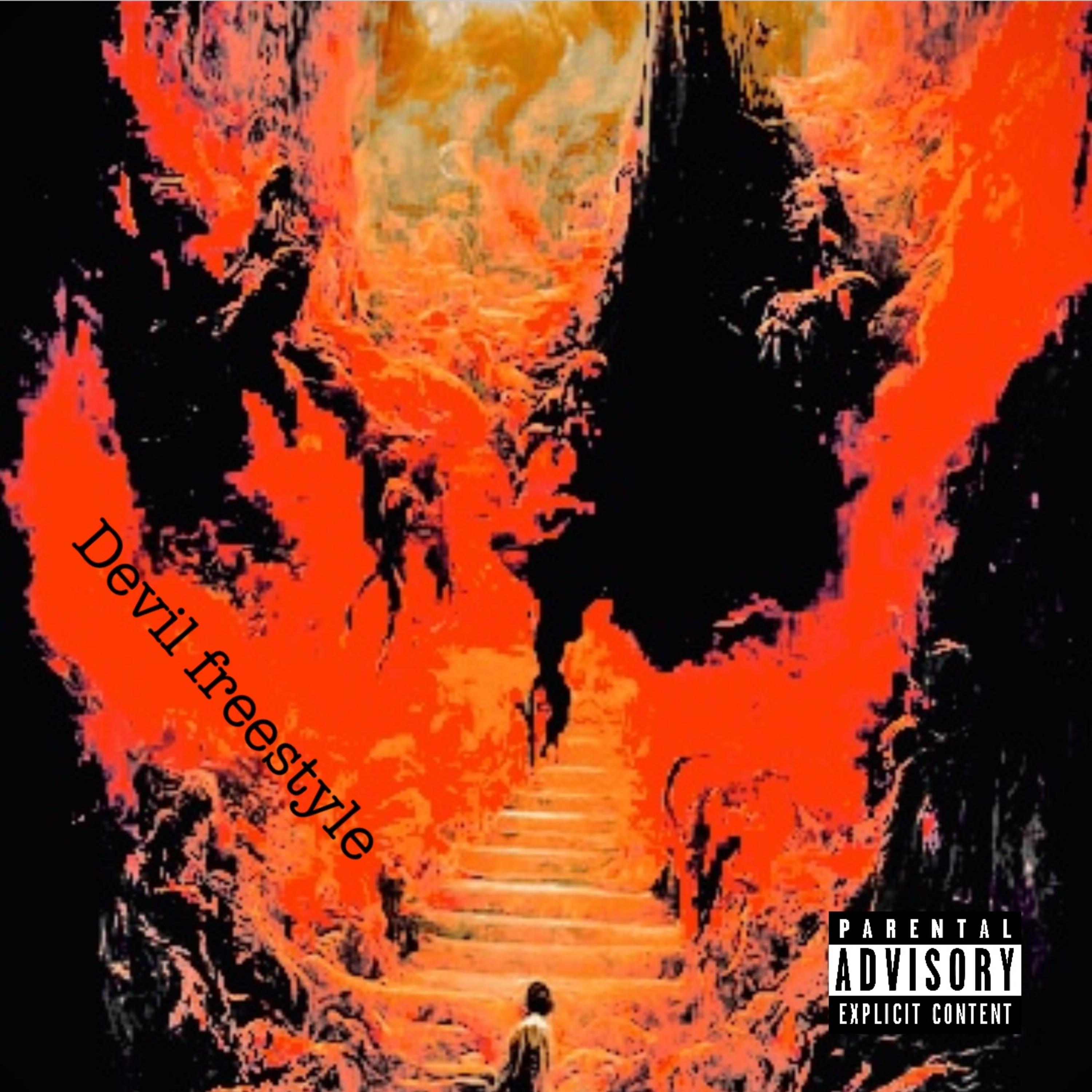 Devil Freestyle artwork