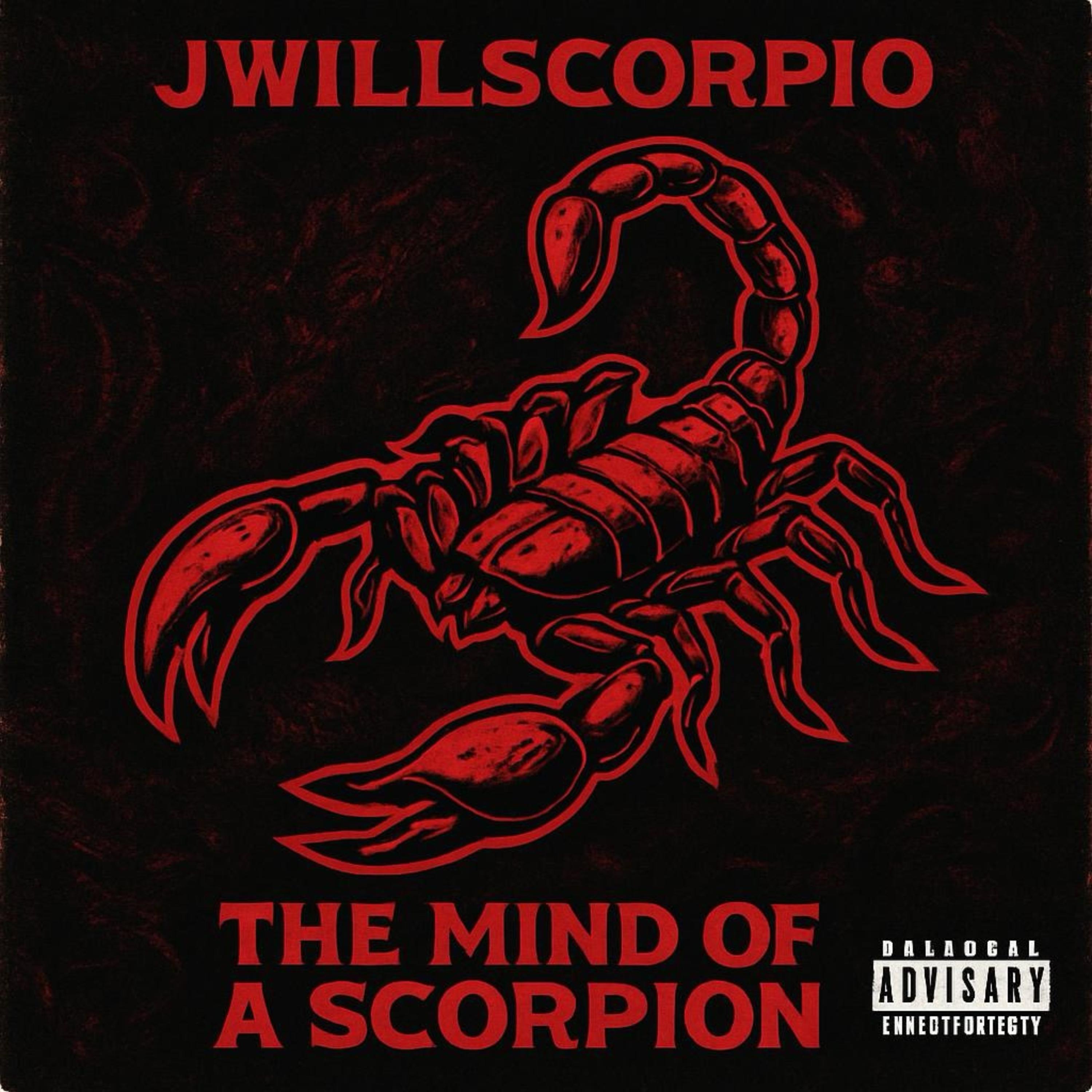 The Mind Of A Scorpion artwork