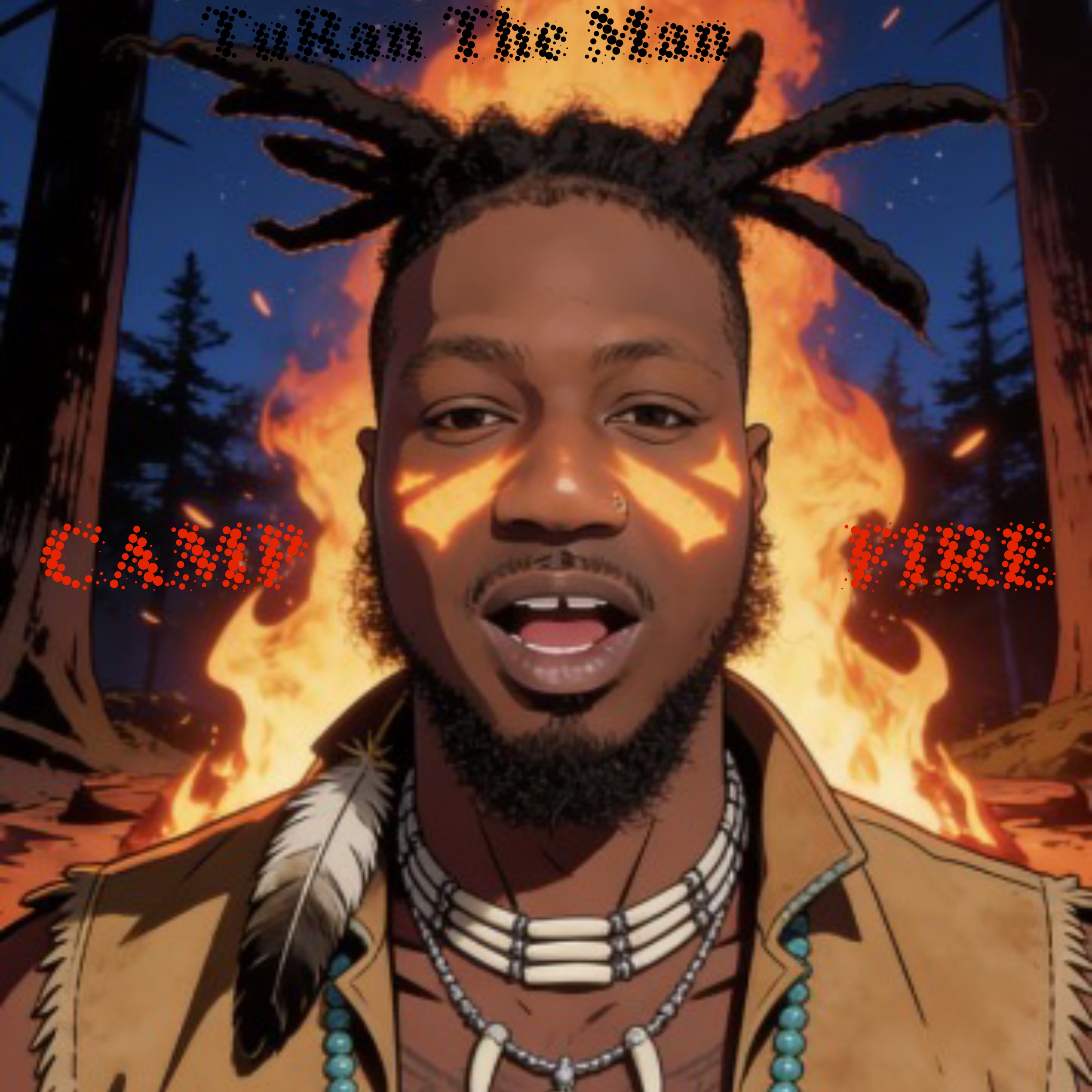 Camp Fire by TuRan The Man cover art