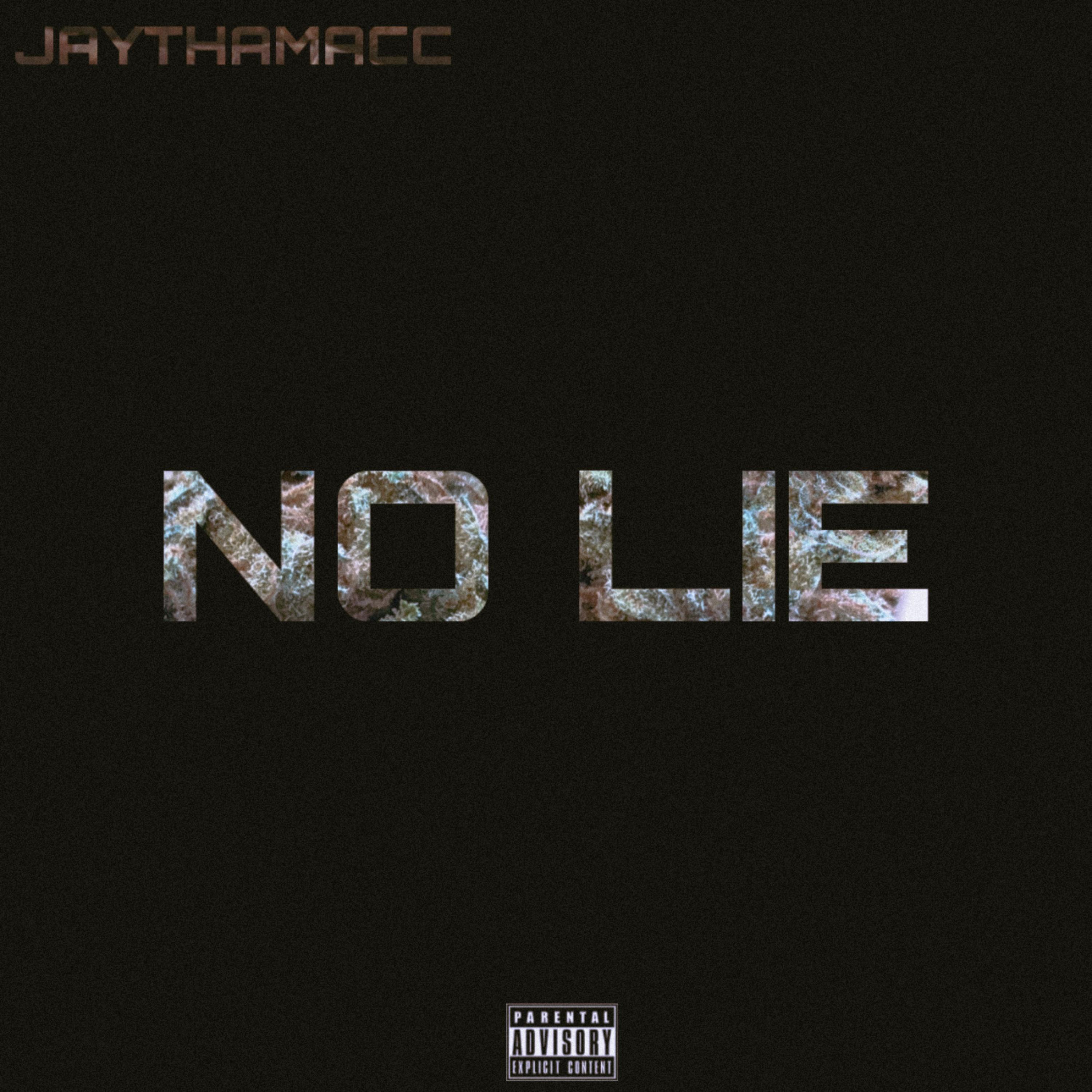 NO LIE artwork