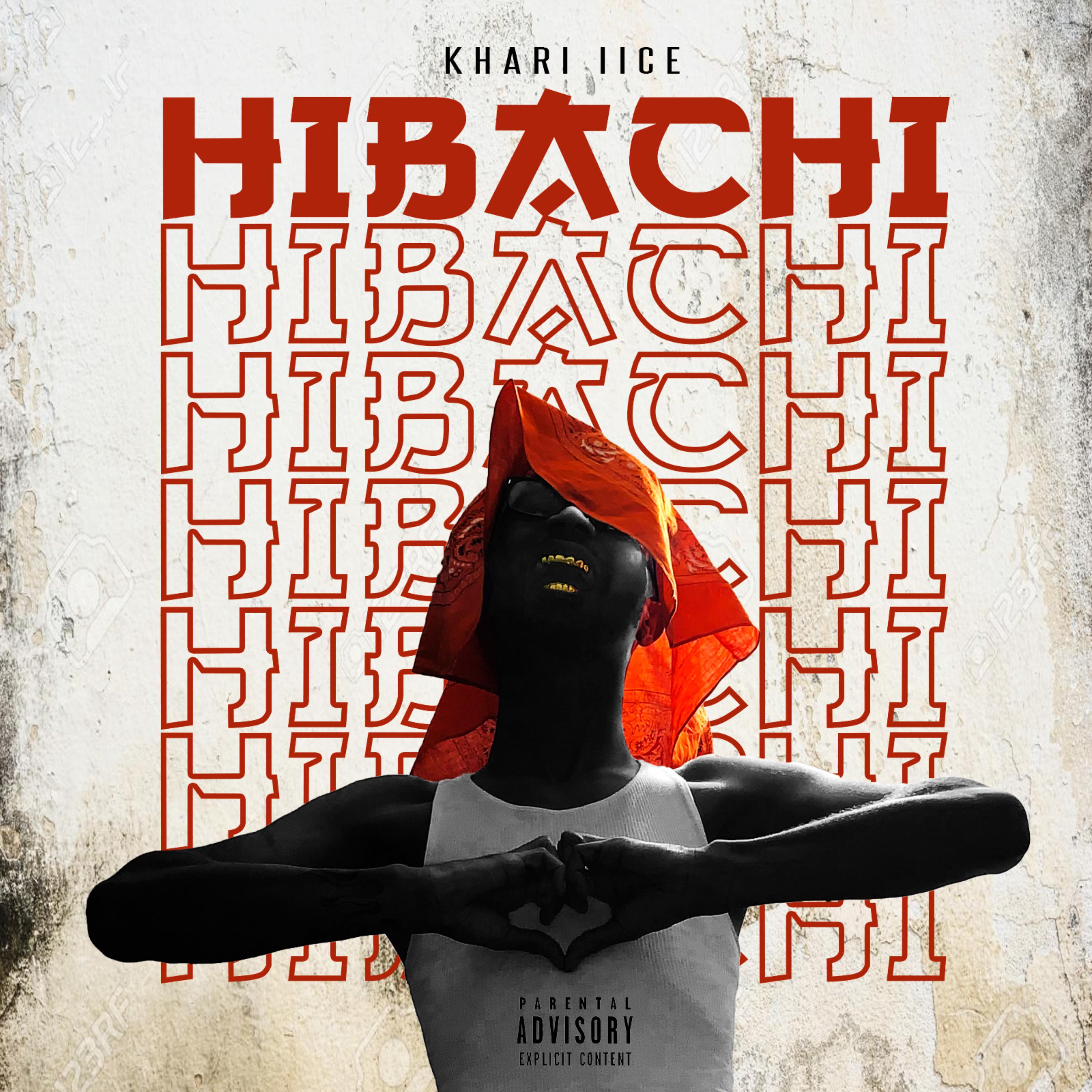 Hibachi artwork