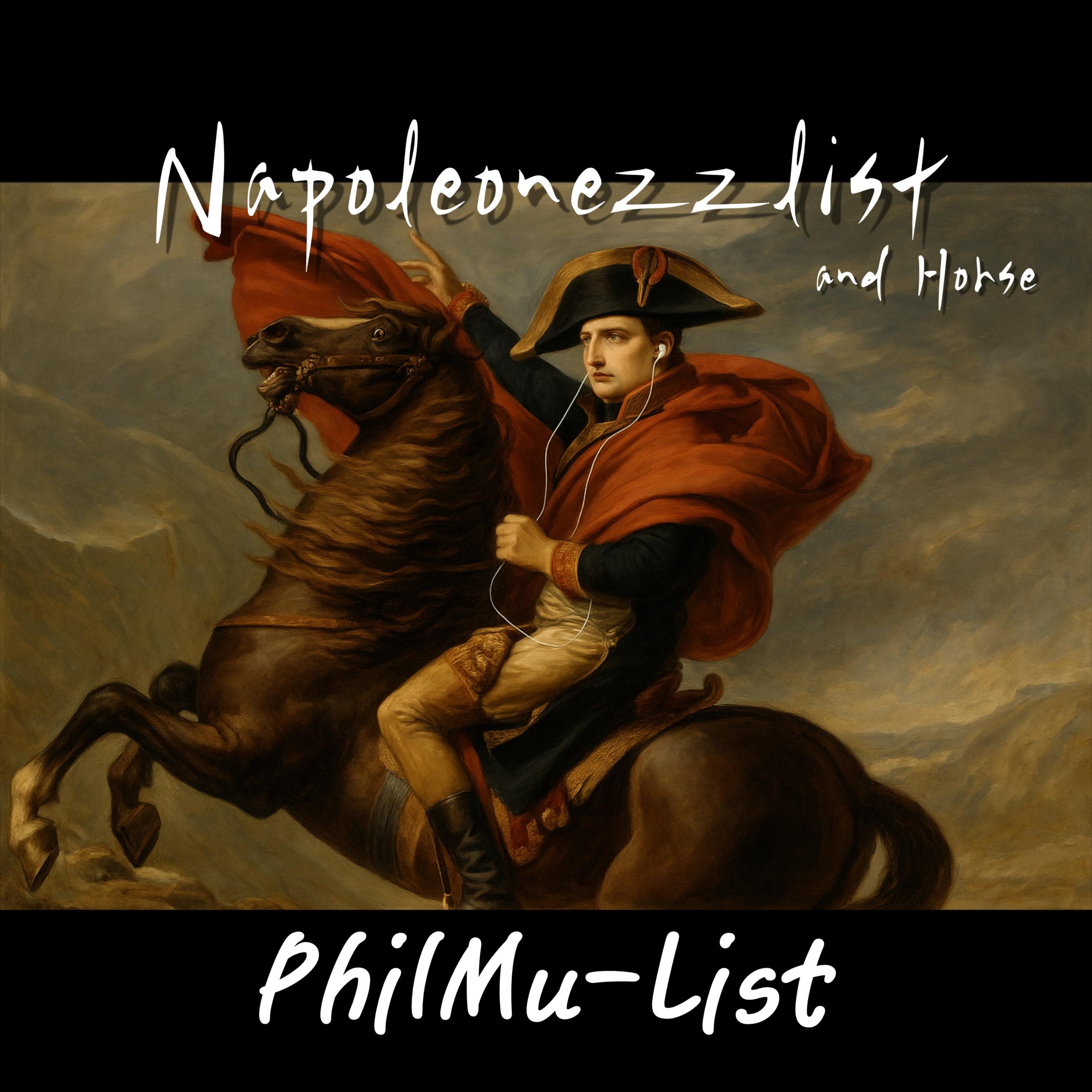Napoleonezzlist and Horse artwork