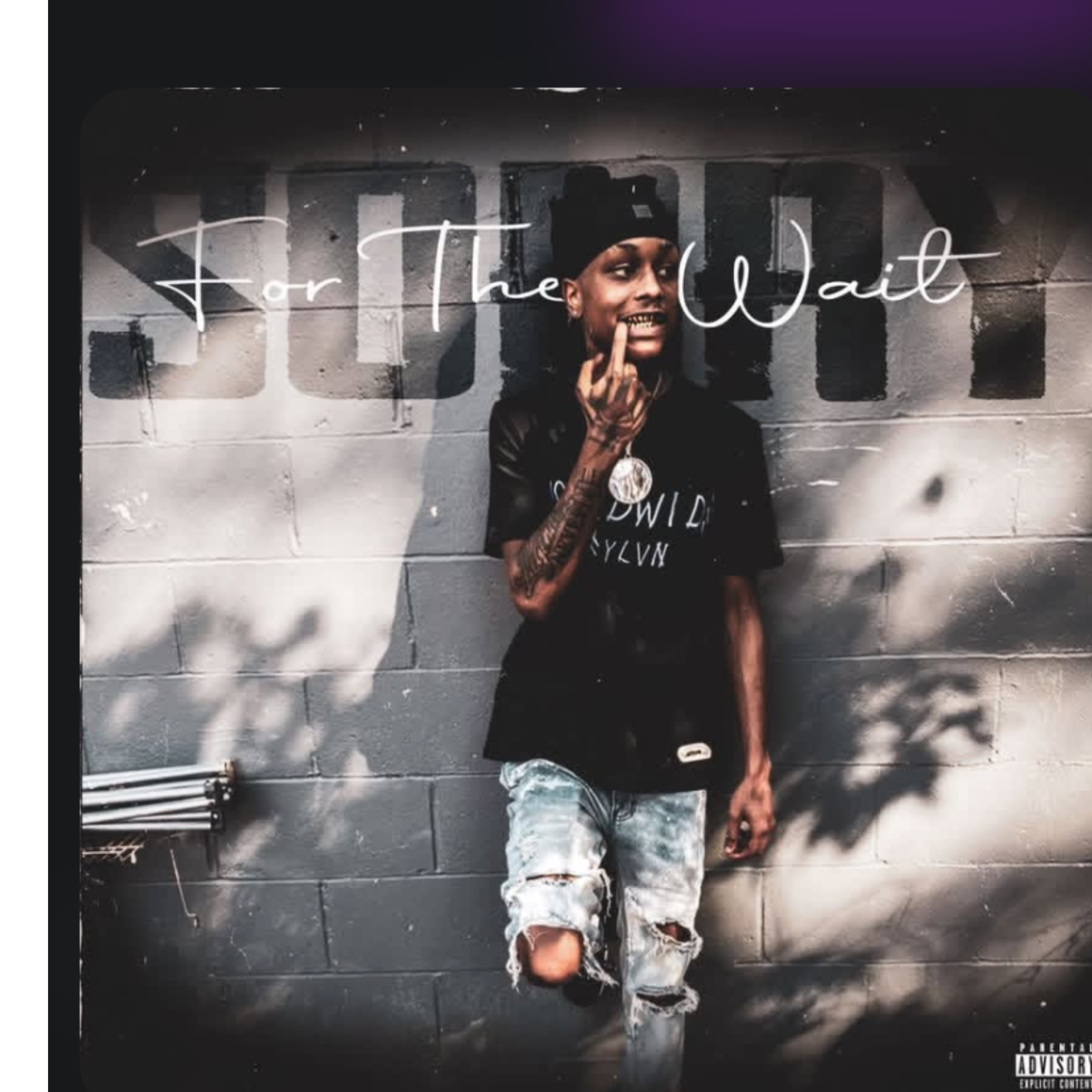 Sorry For The Wait artwork