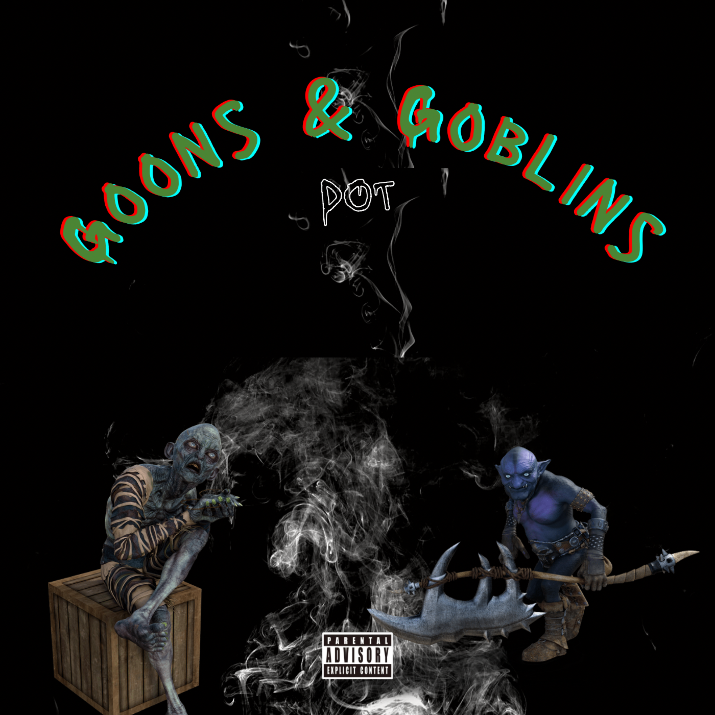 Goons & Goblins artwork