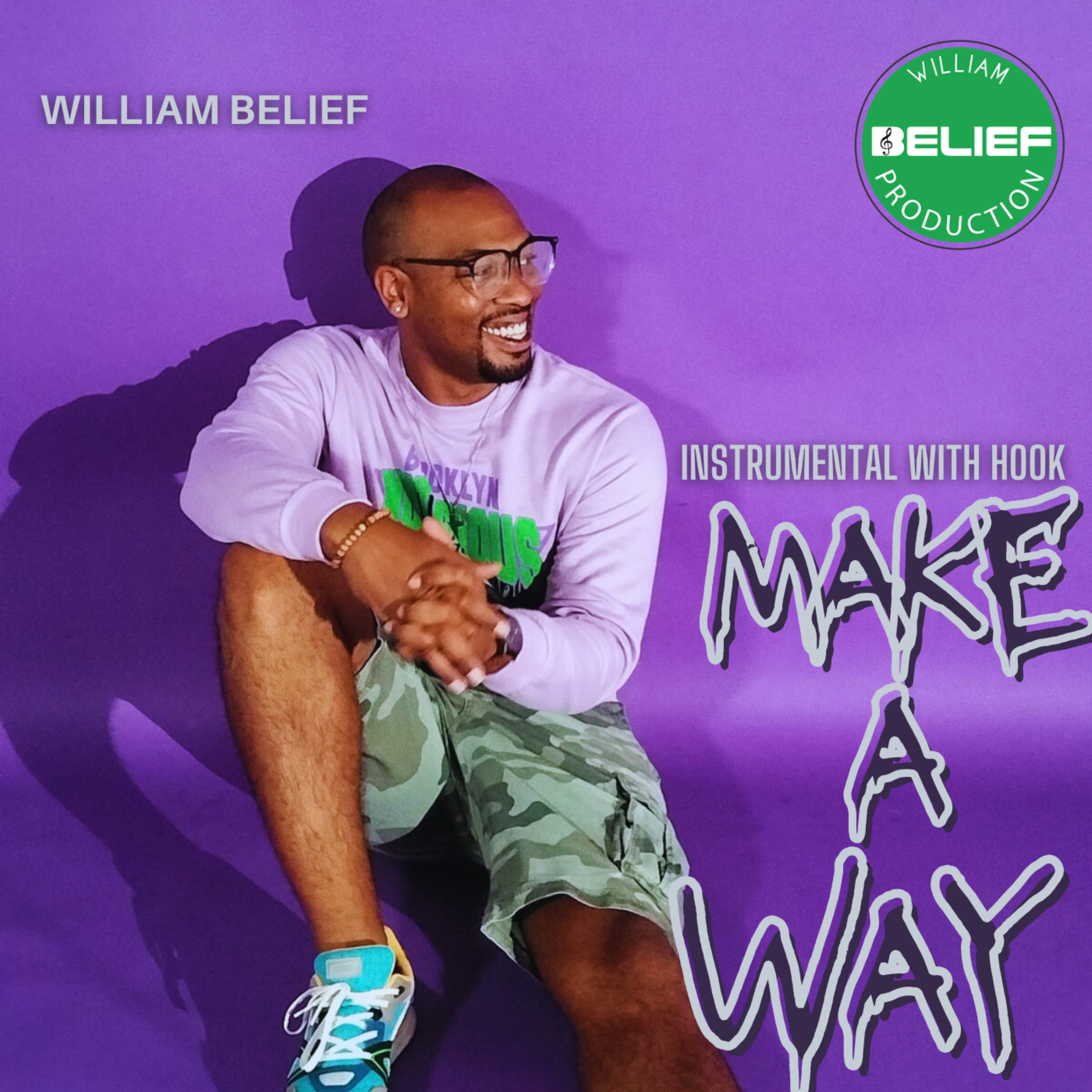 Make A Way (Instrumental With Hook) artwork