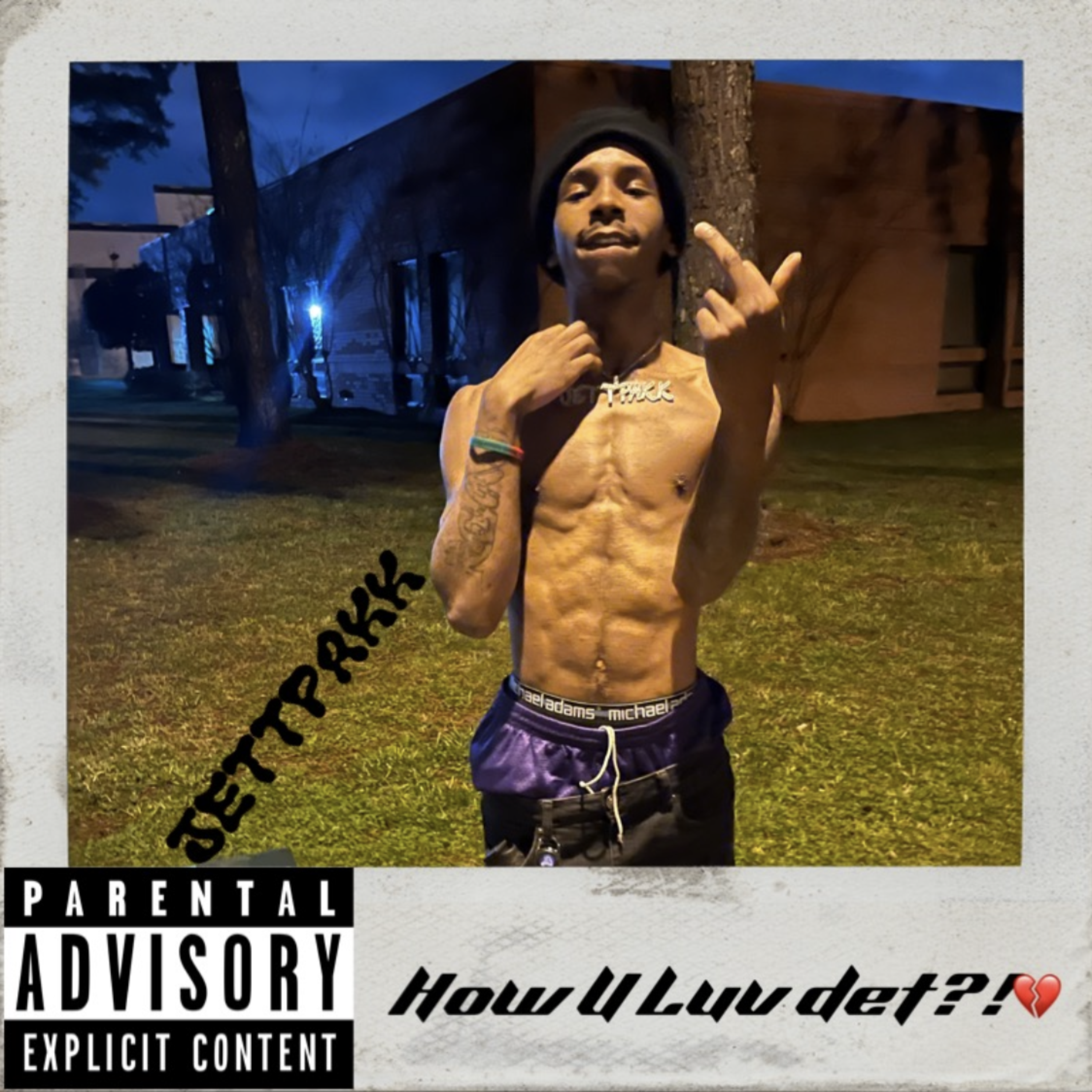 How U Luv Det?! artwork