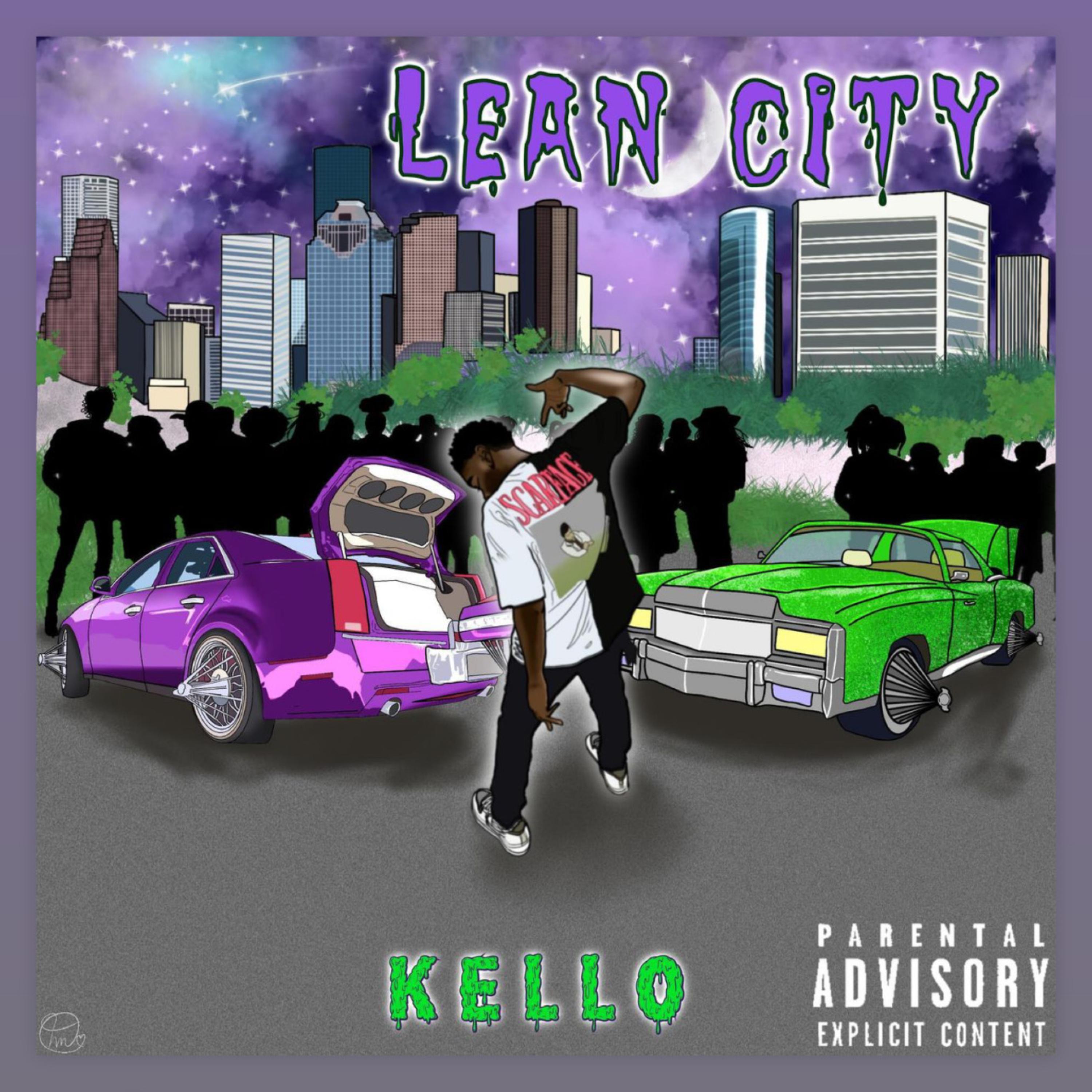 LEAN CITY artwork