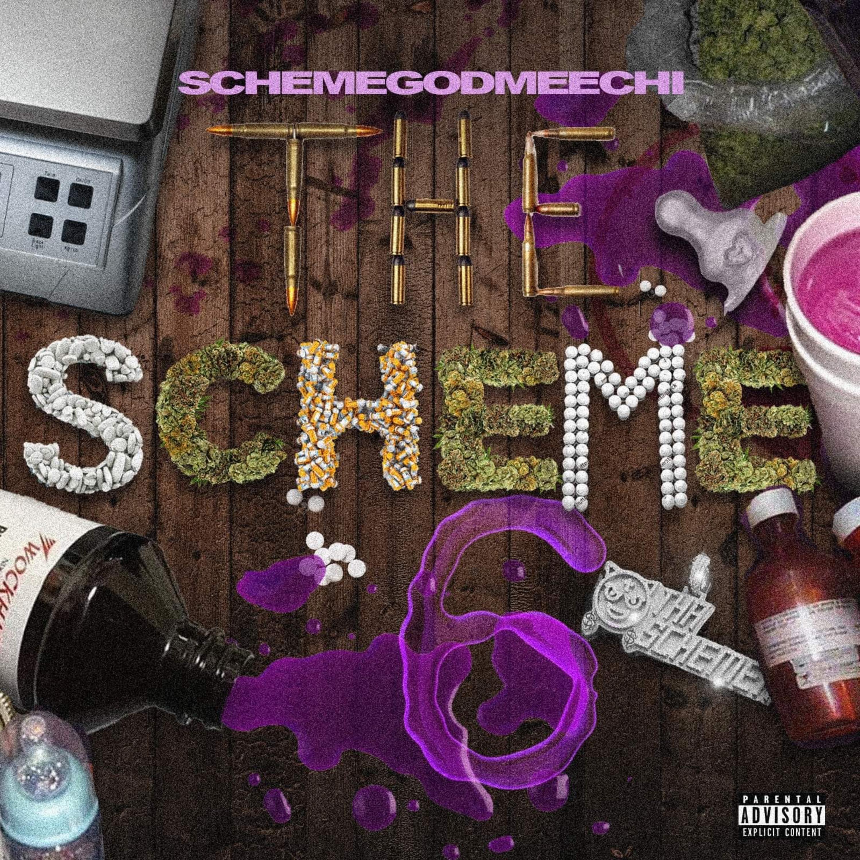 Tha Schemer 6 artwork