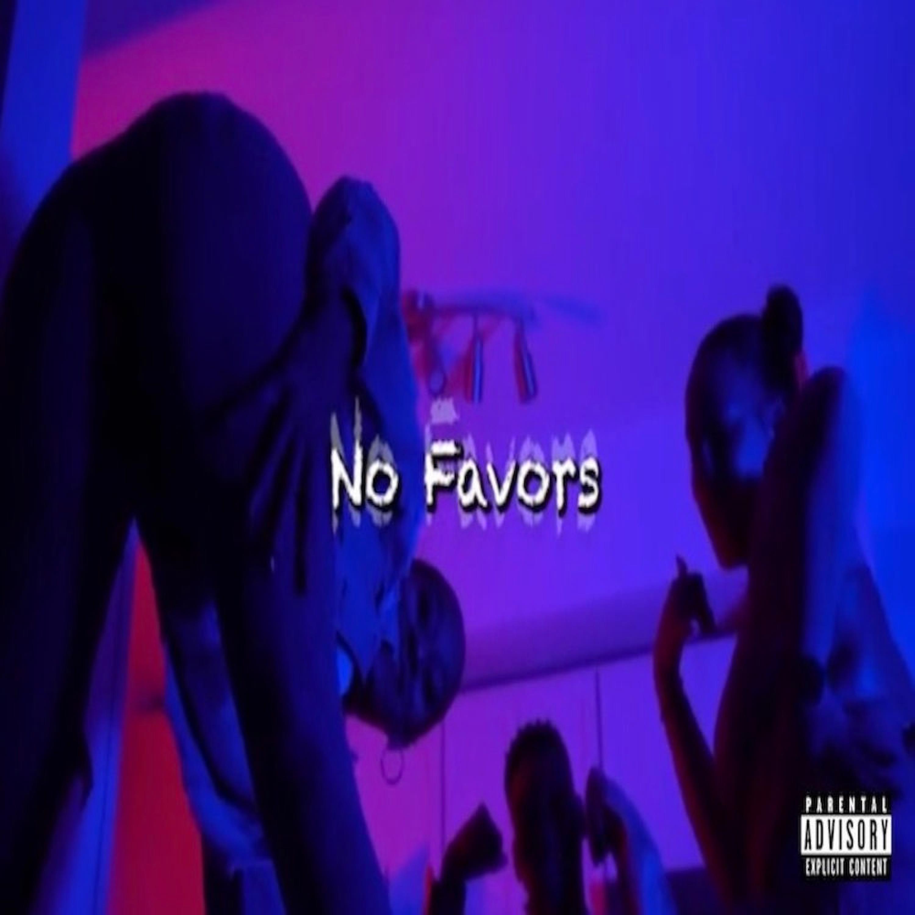 No Favors artwork