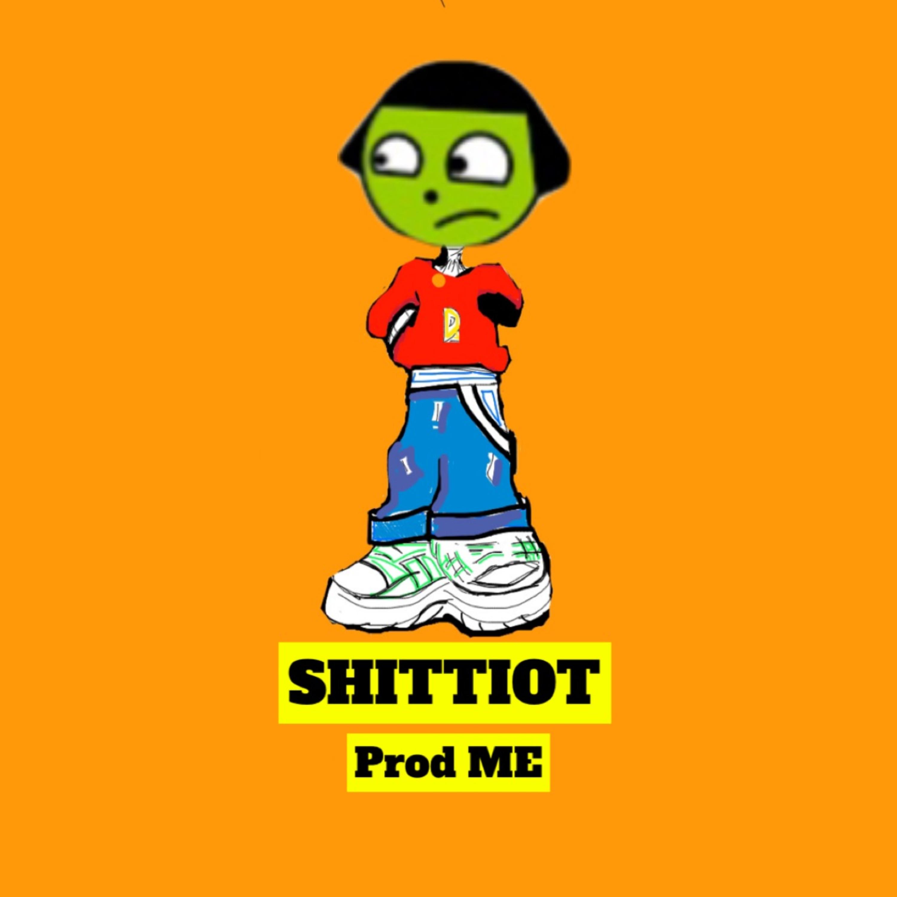 SHITTIOT artwork