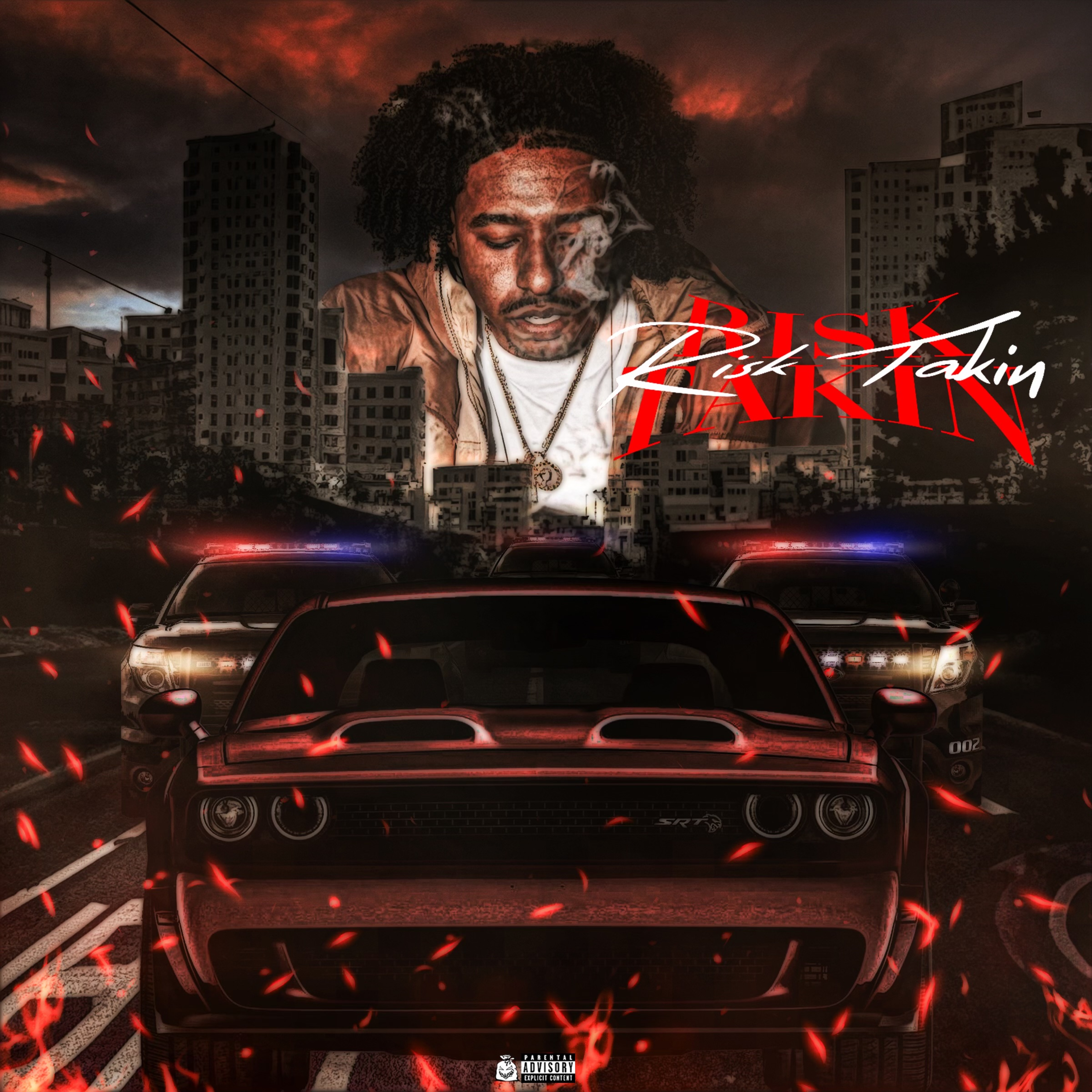 Risk Takin artwork