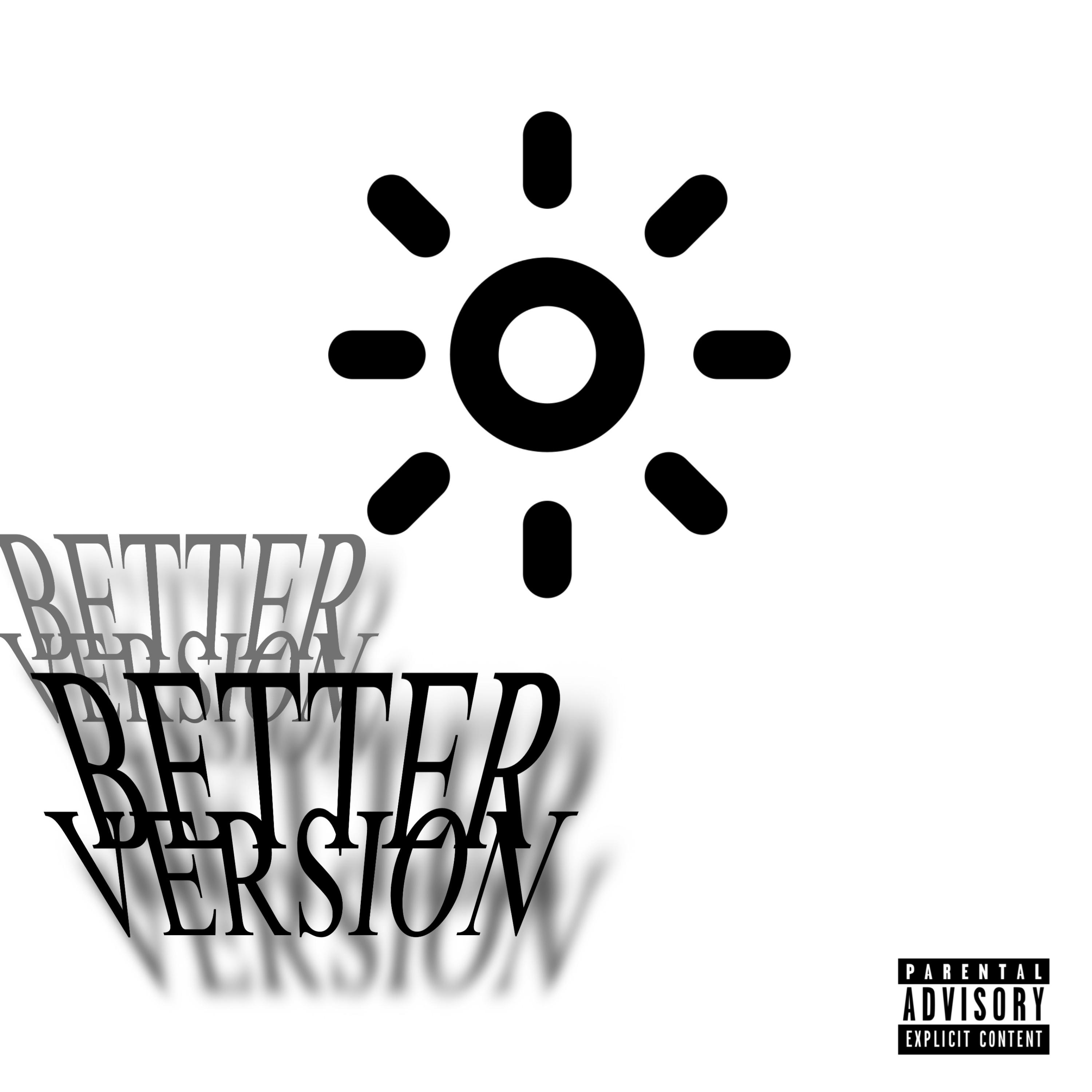 BETTER VERSION artwork