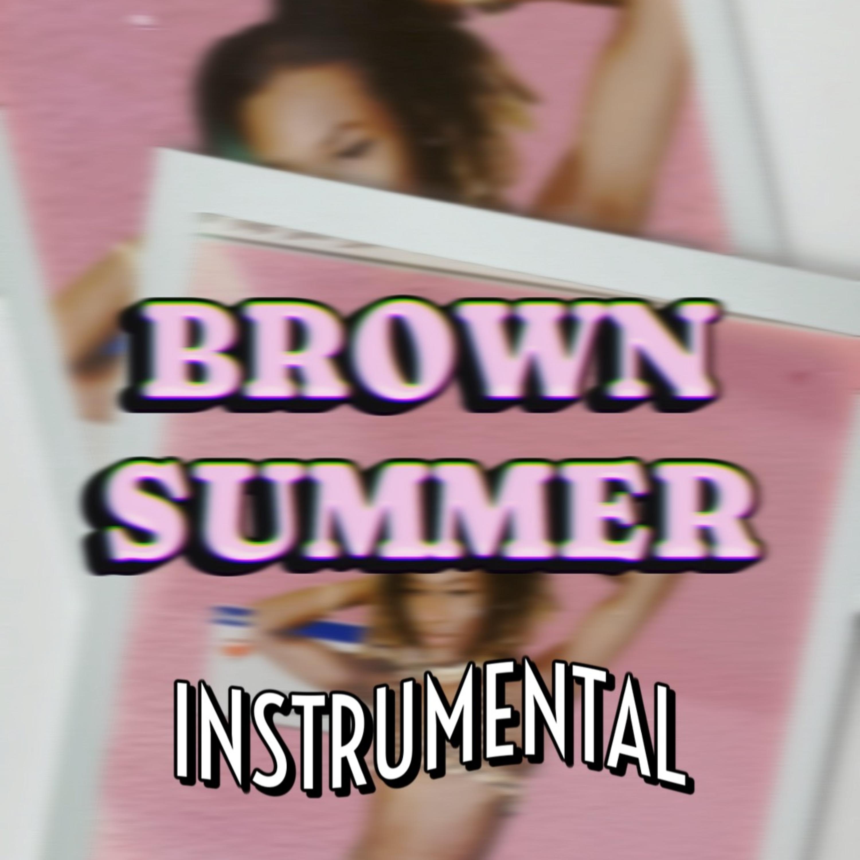 Brown Summer (Instrumental) artwork