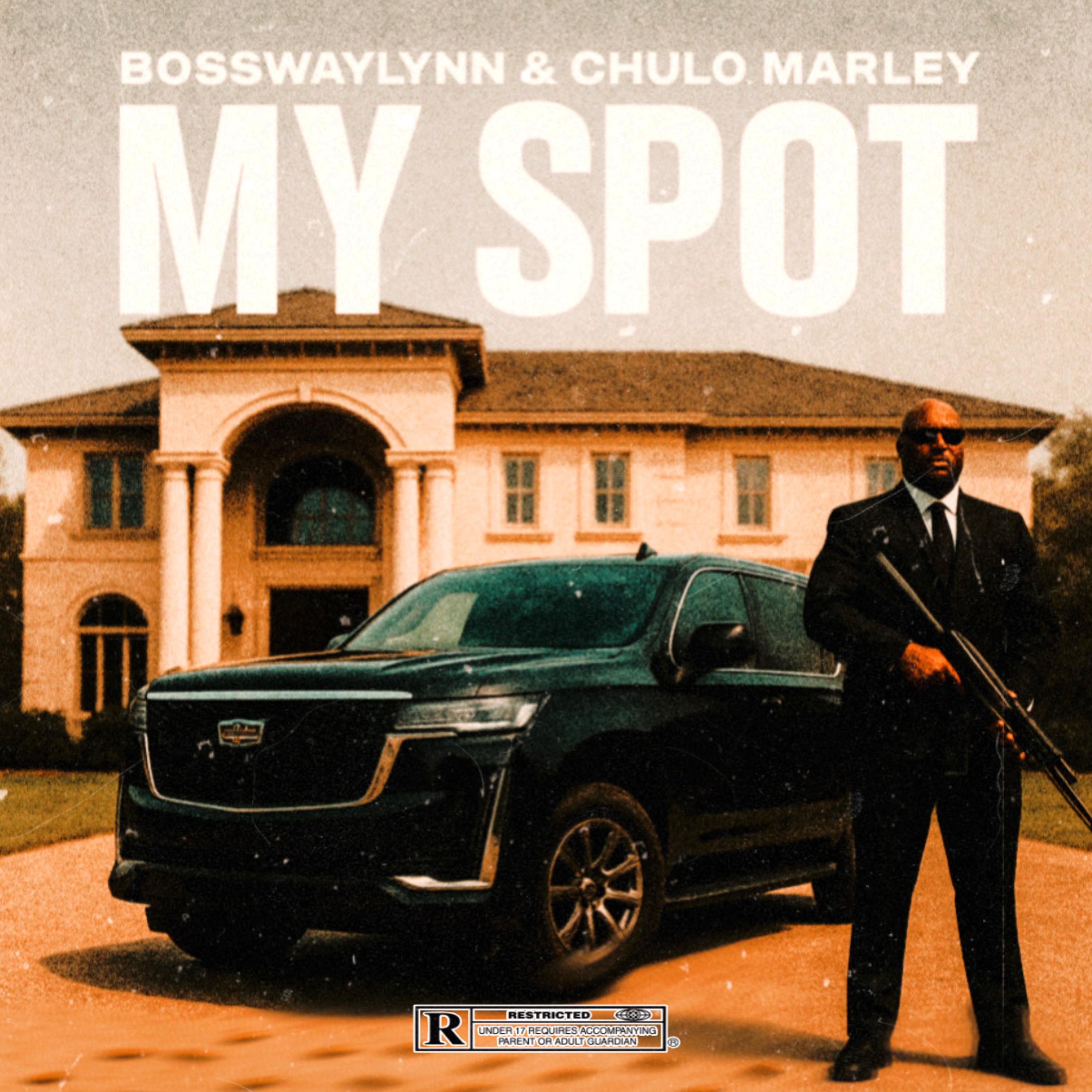 My Spot artwork