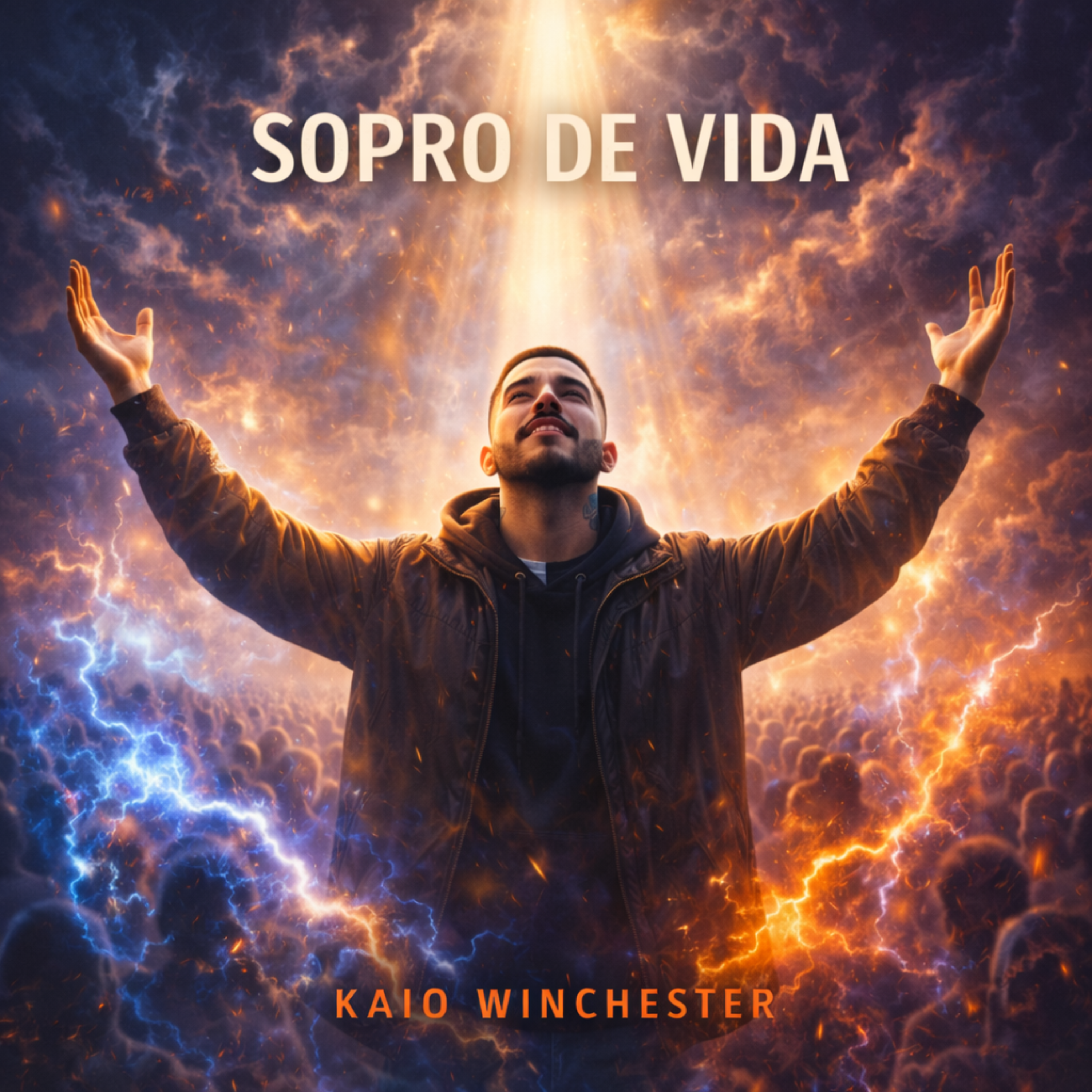 Sopro de vida artwork