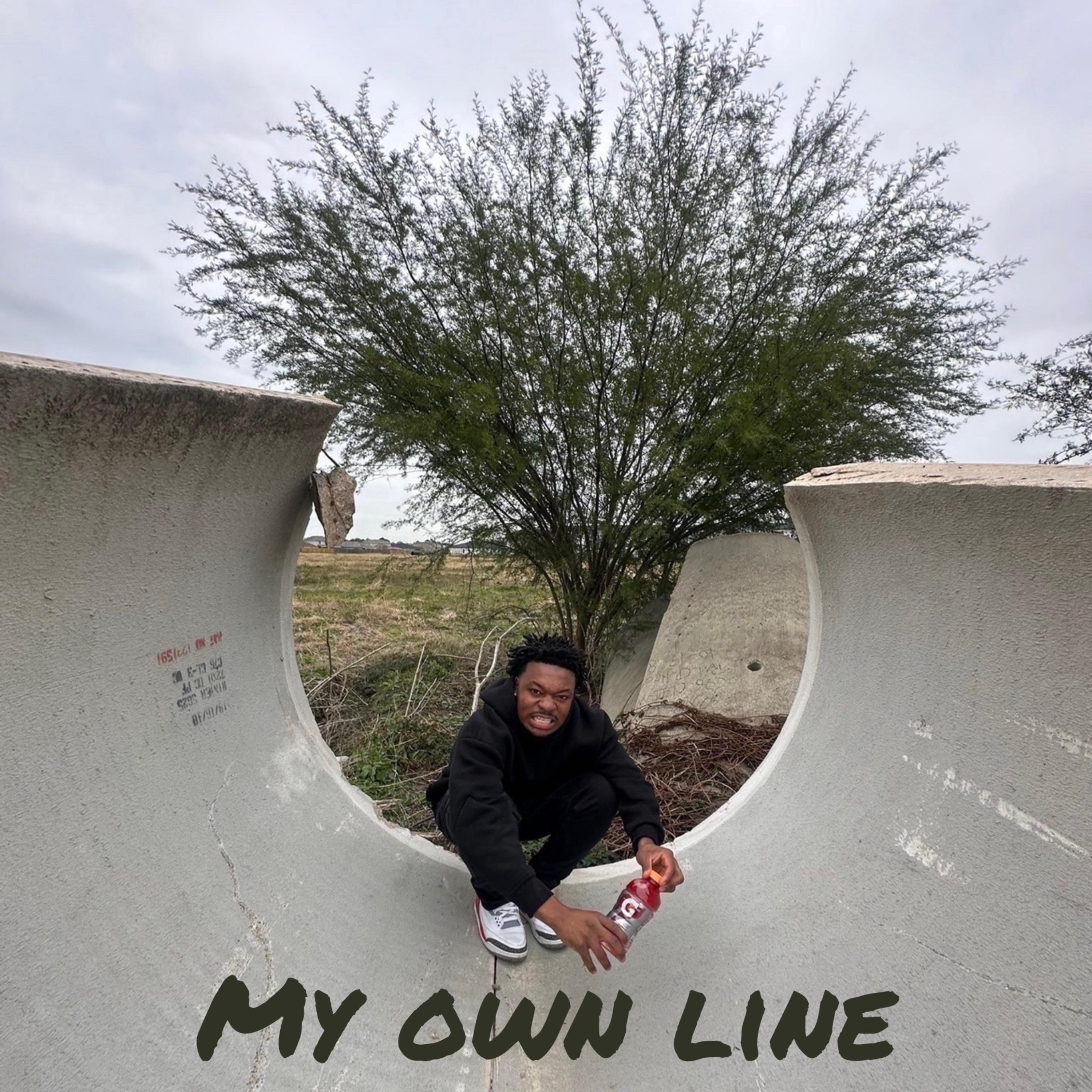 My Own Line artwork