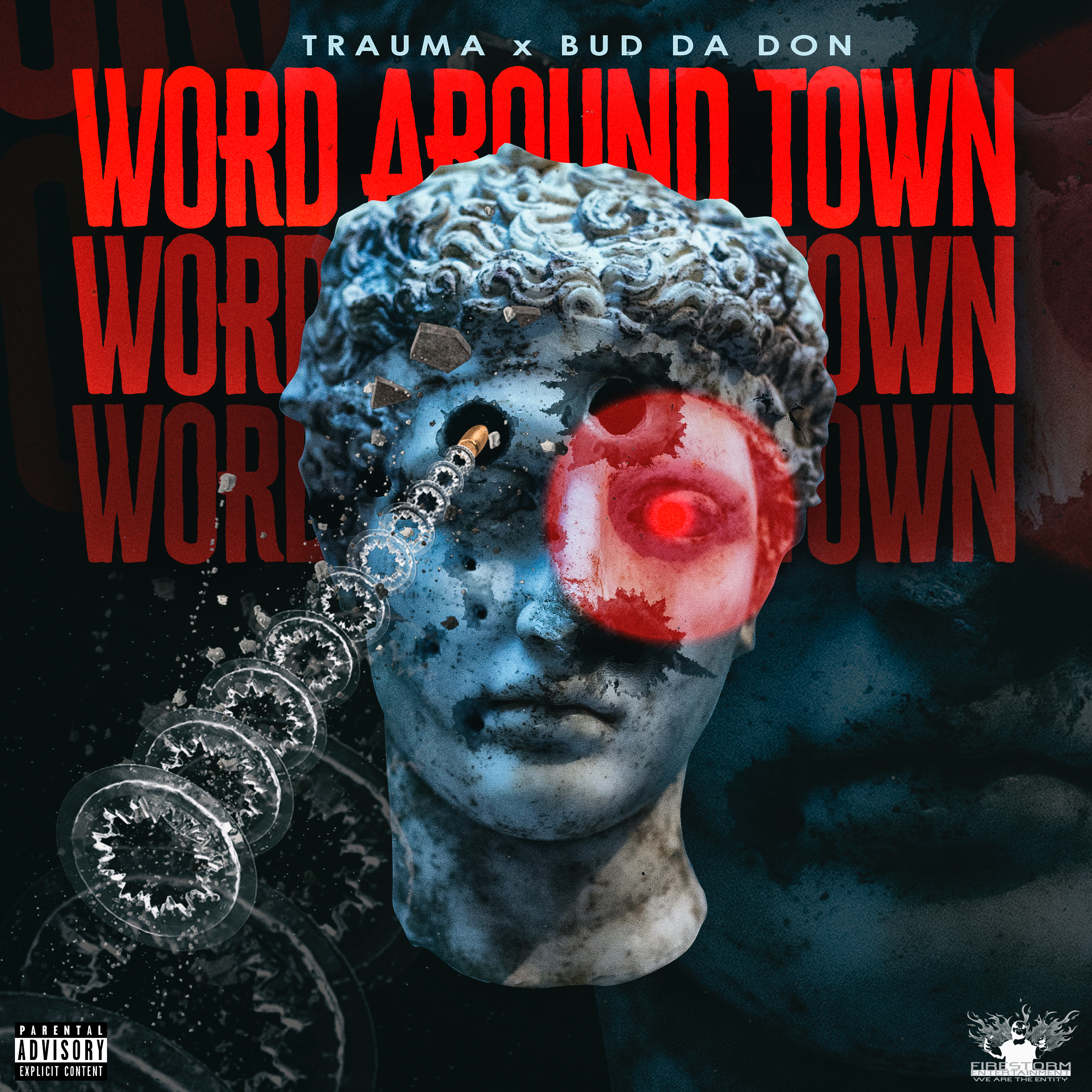 Word Around Town artwork