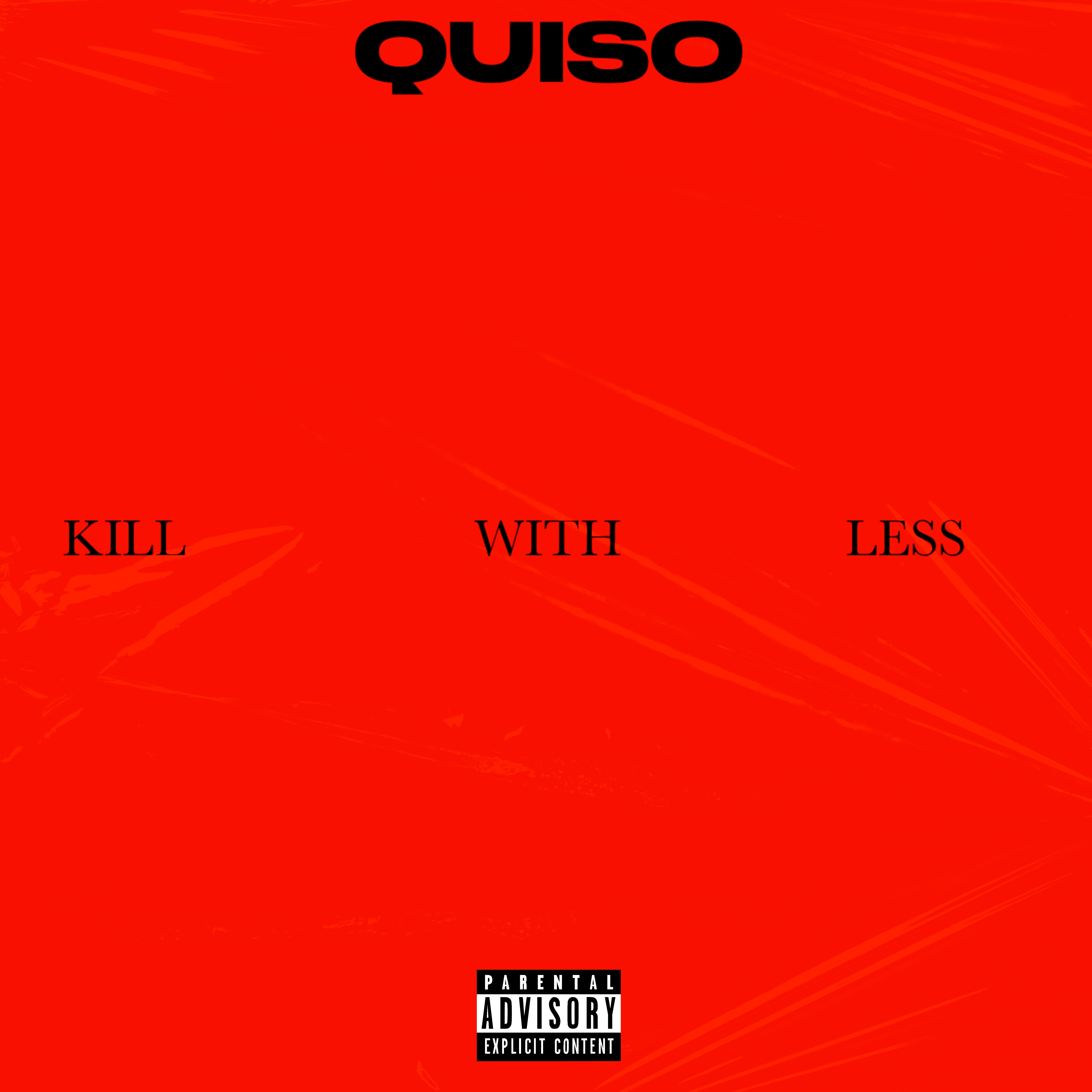 Kill Wit Less artwork