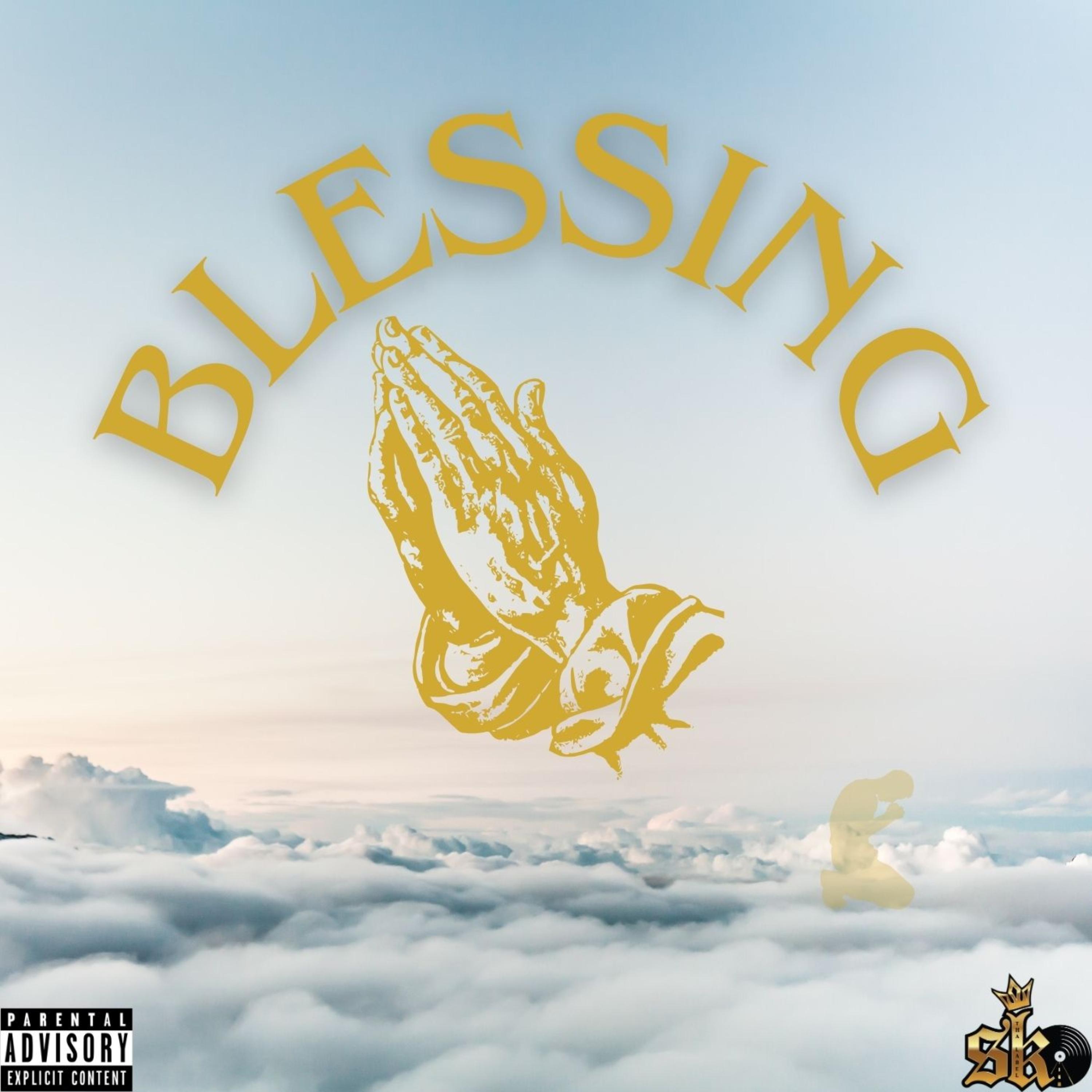 Blessing artwork