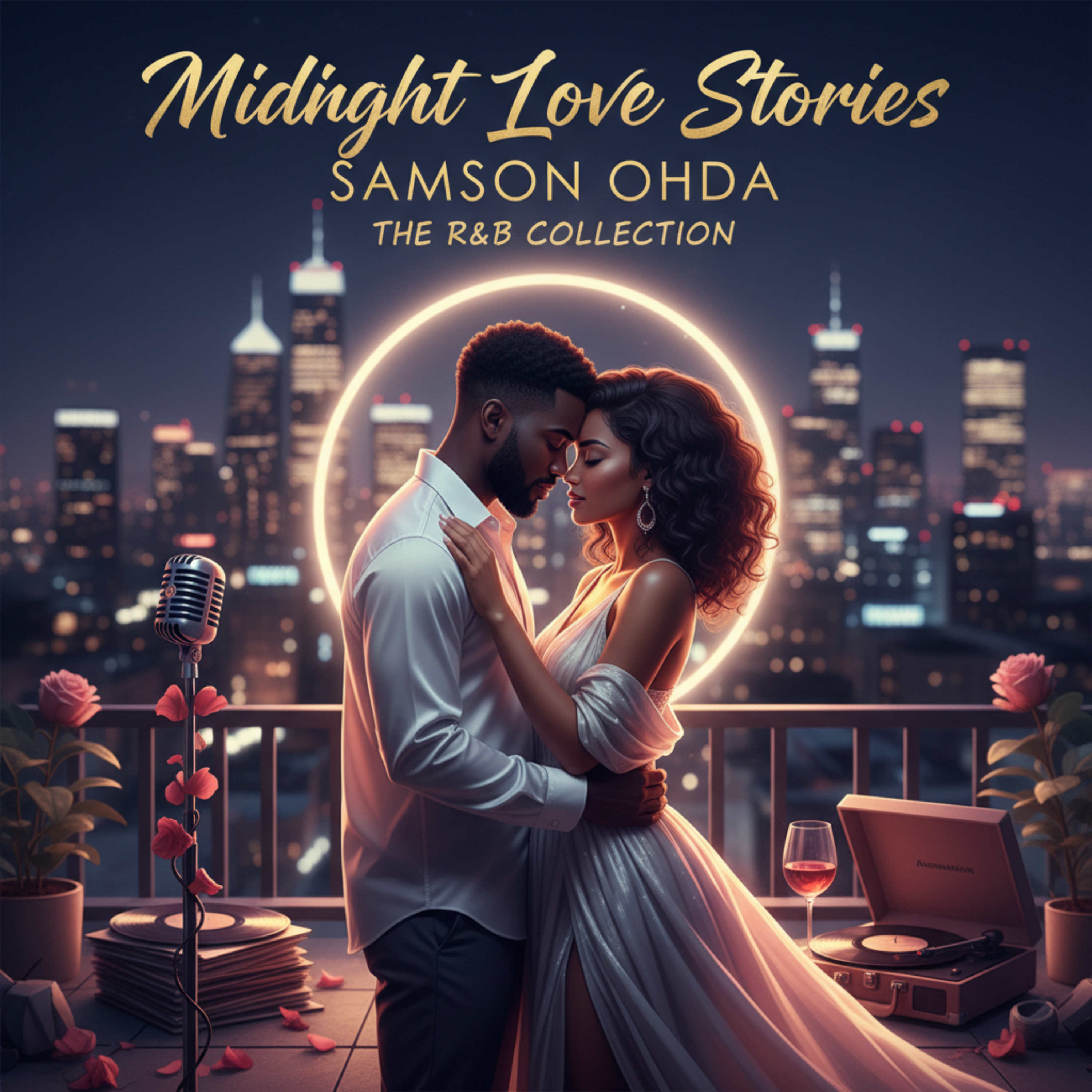 Midnight Love Stories artwork