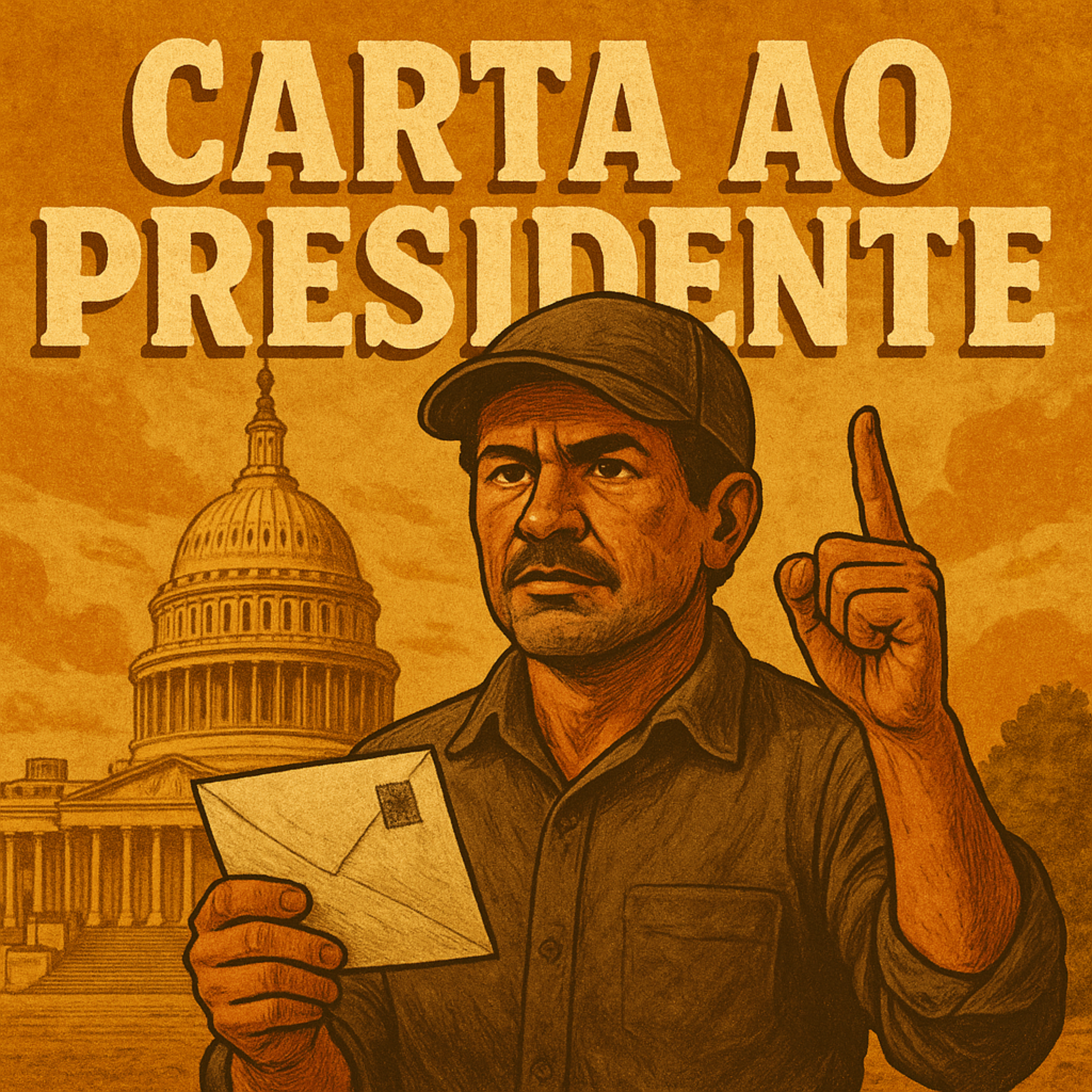 Carta ao Presidente artwork