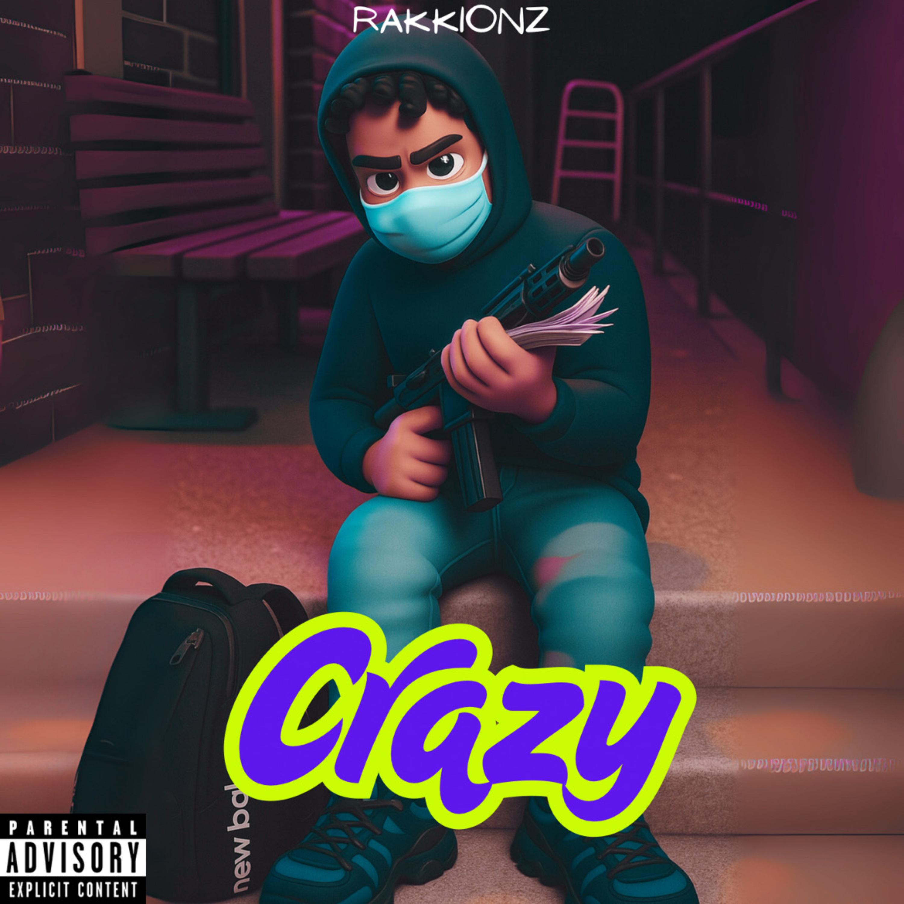 Crazy artwork