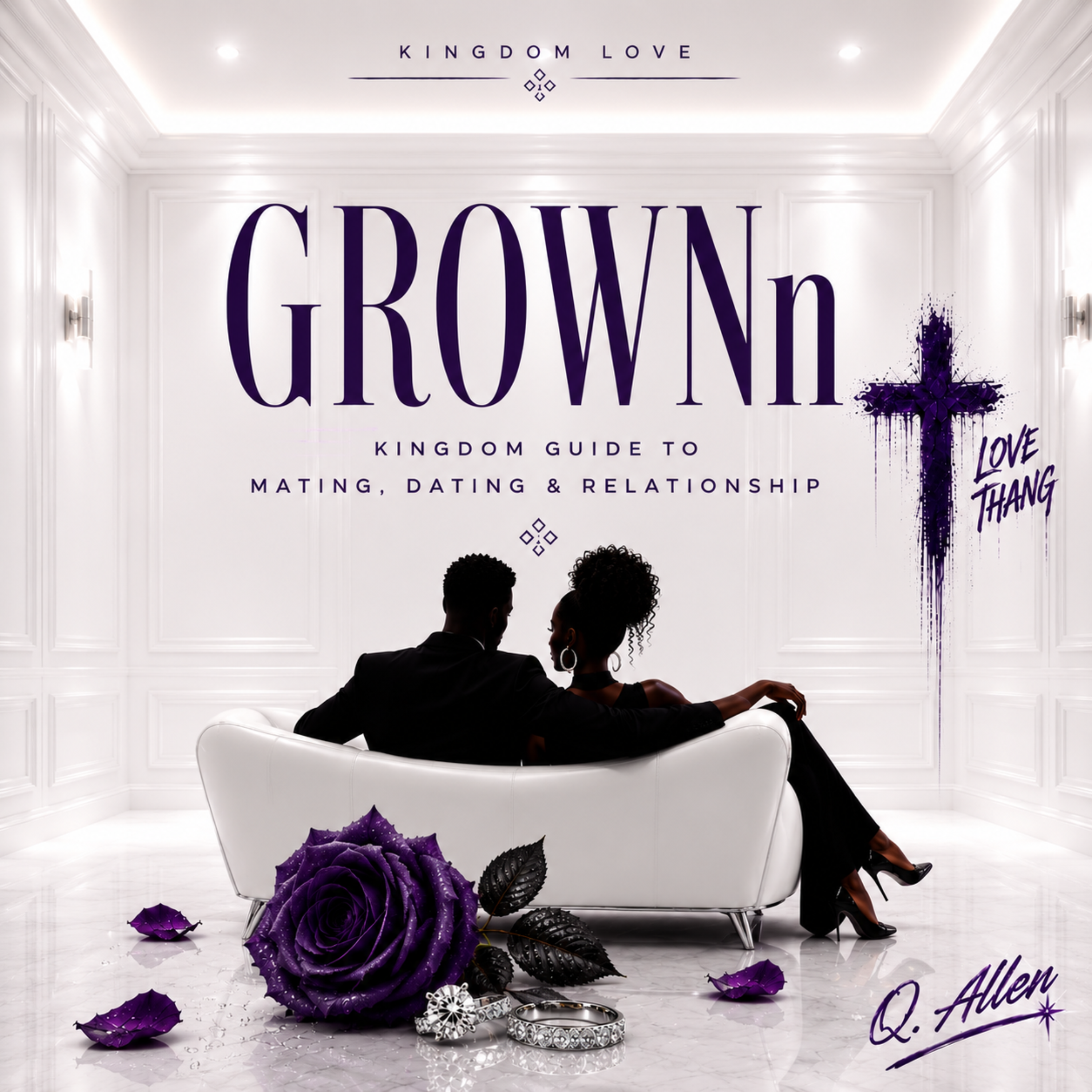 GROWNn by ARK AUDIO cover art
