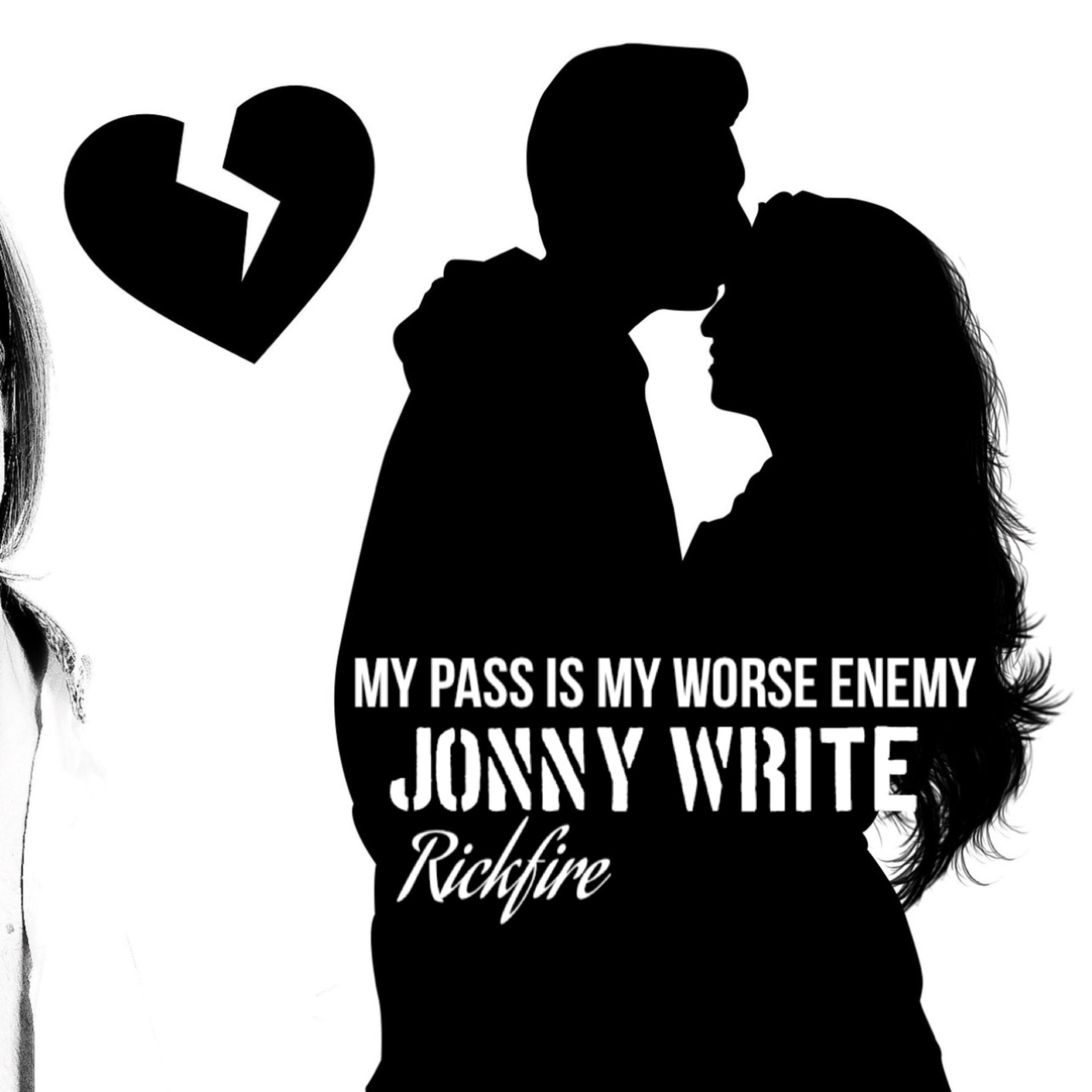 My Pass Is My Enemy artwork