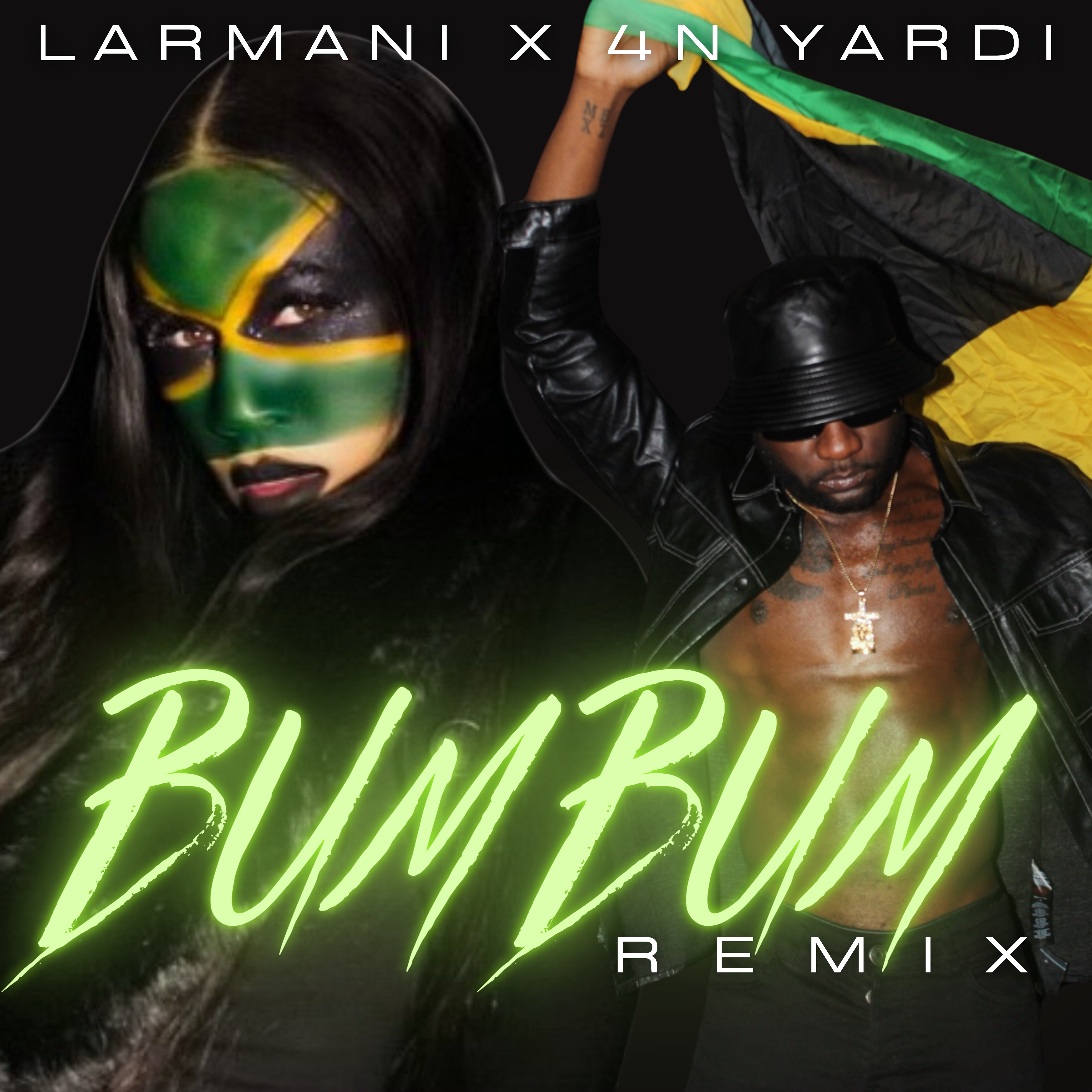 BUM BUM (Remix) artwork