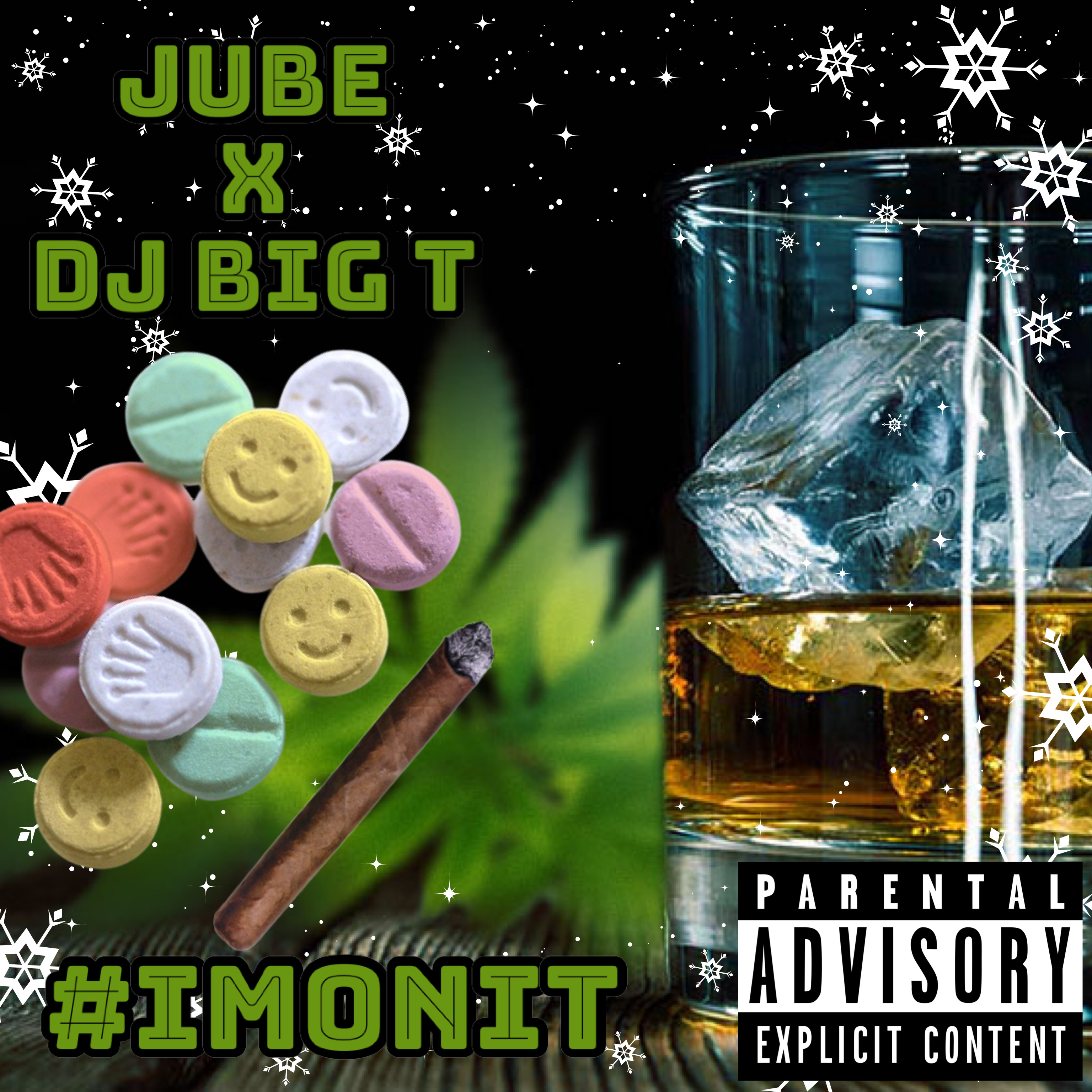 IM ON IT artwork