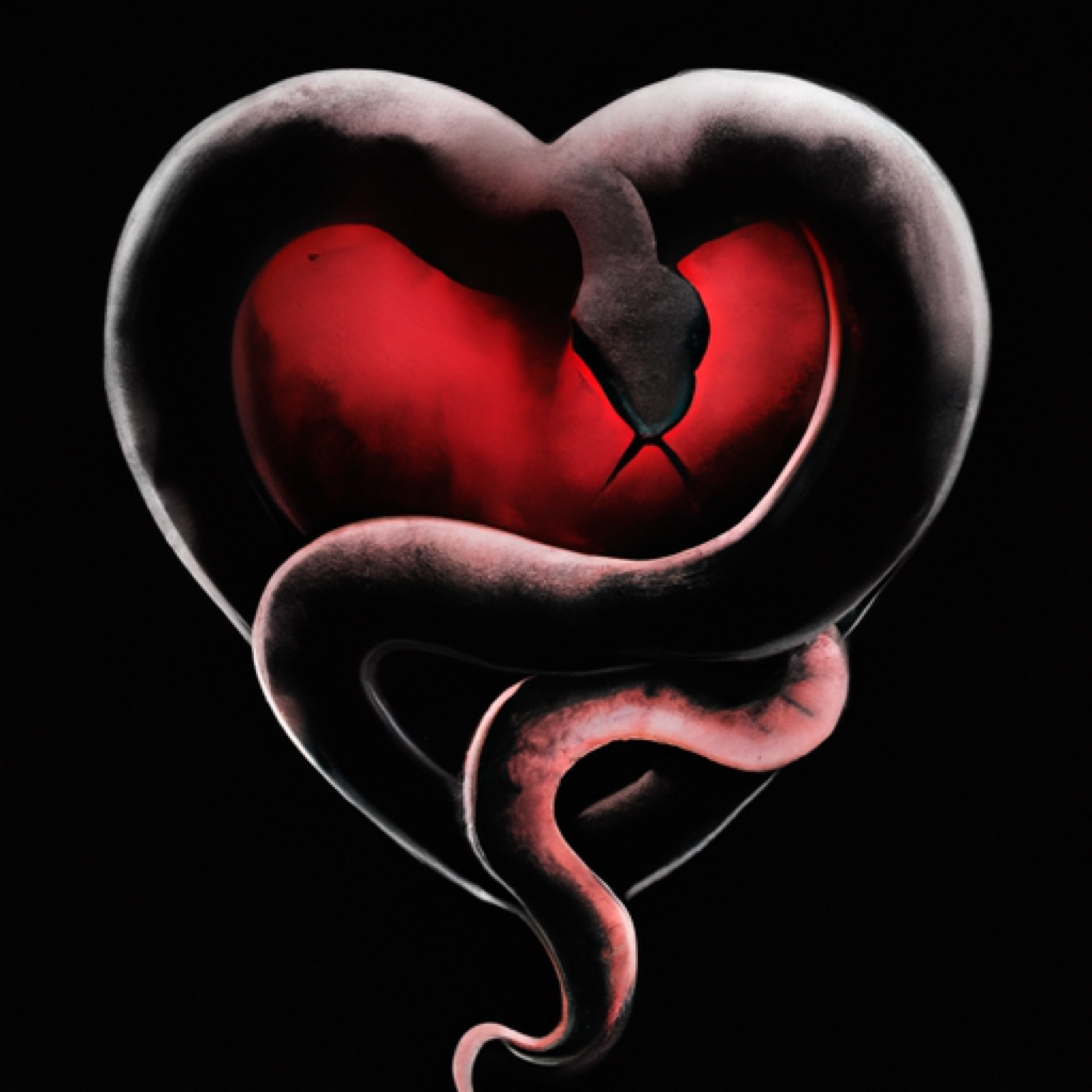 MONEY>LOVE artwork