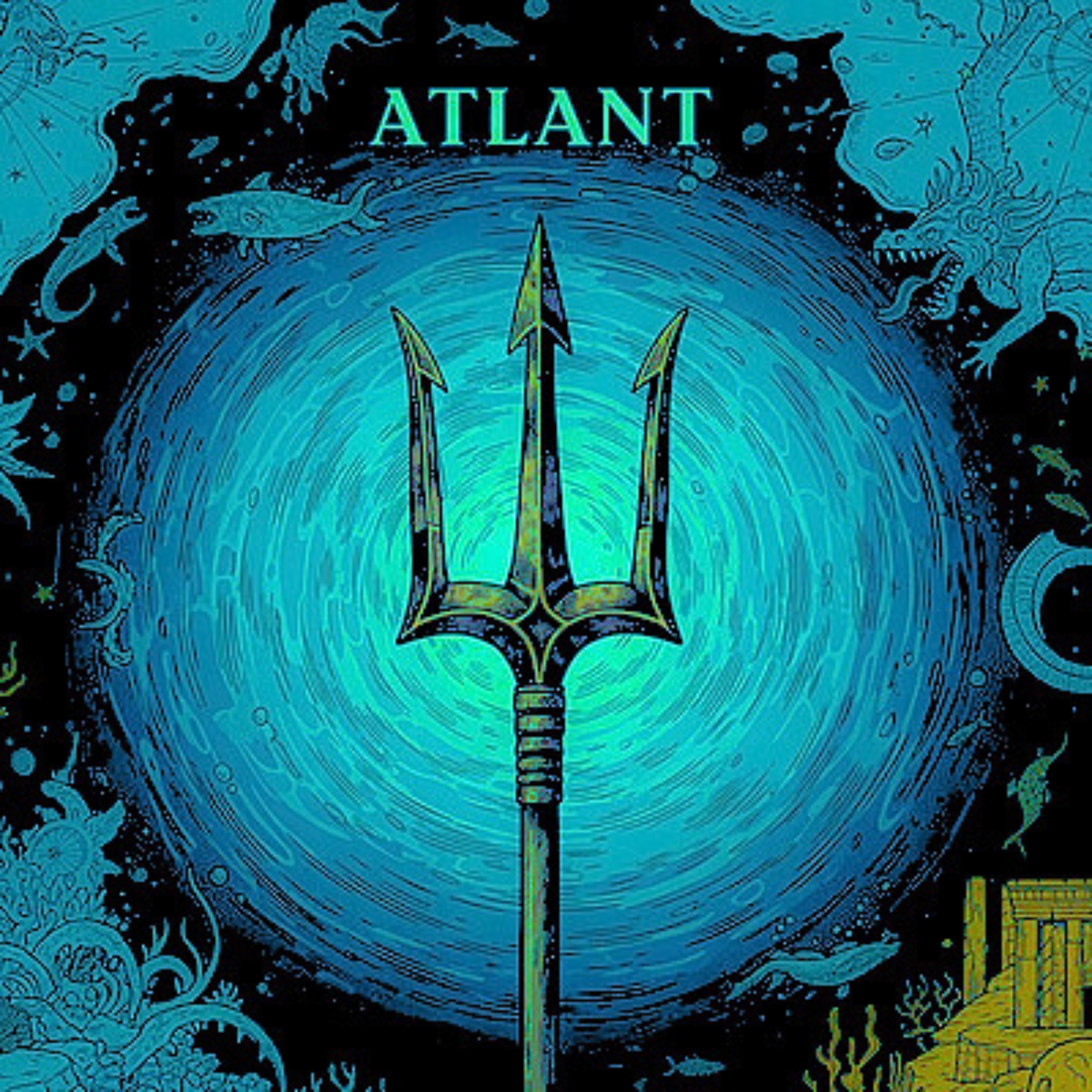 Atlant artwork