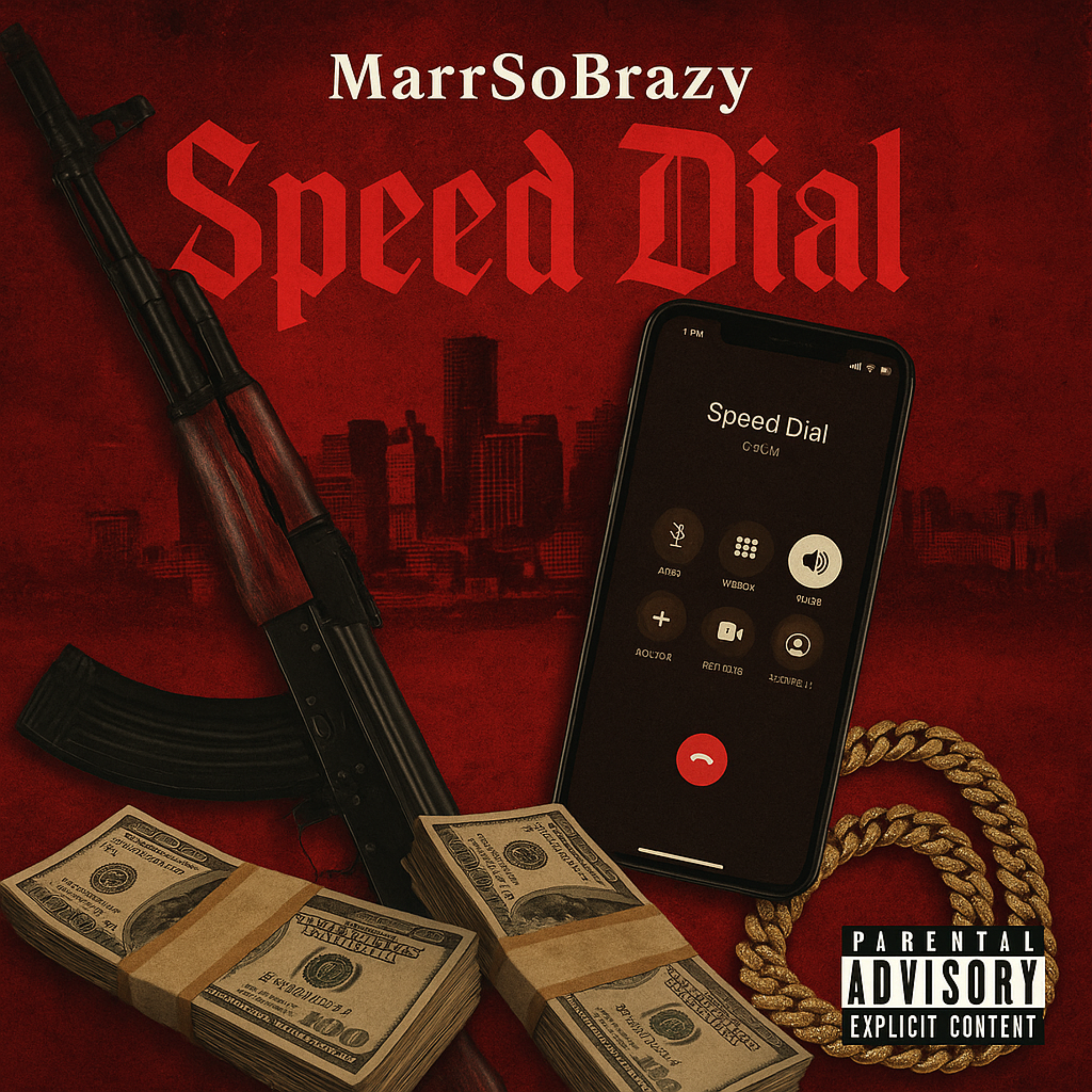 SPEED DIAL artwork