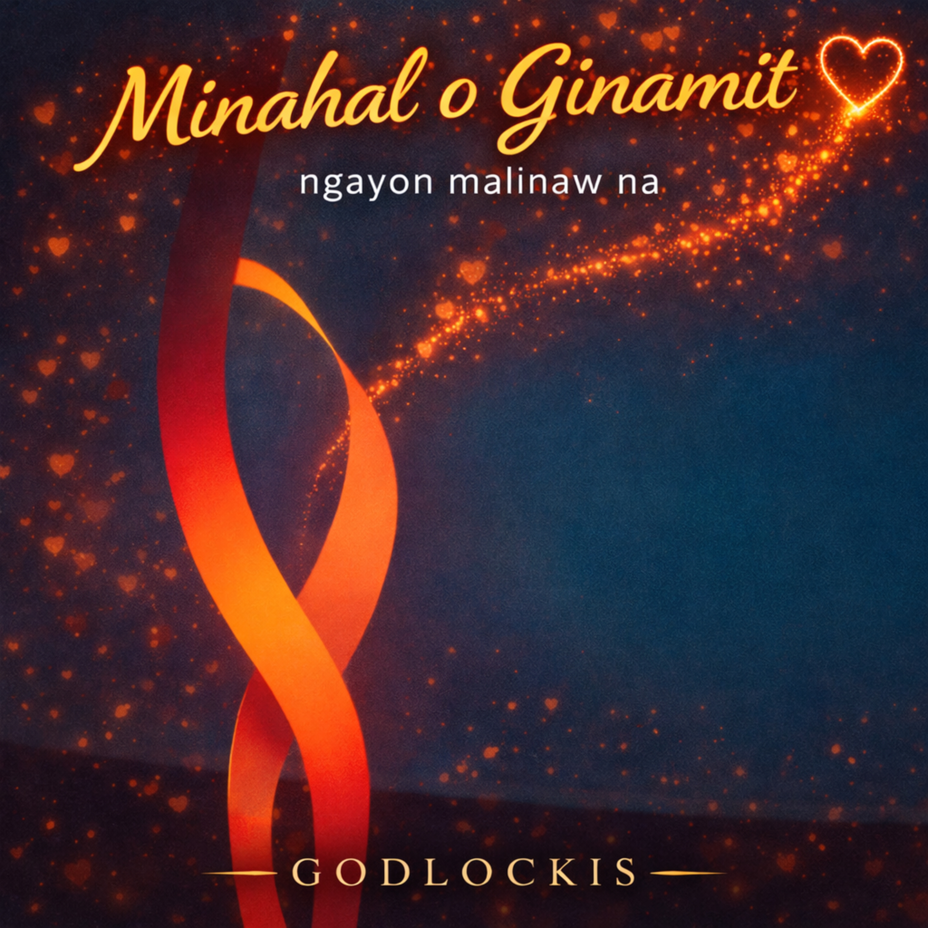 Minahal o Ginamit  ngayon malinaw na artwork