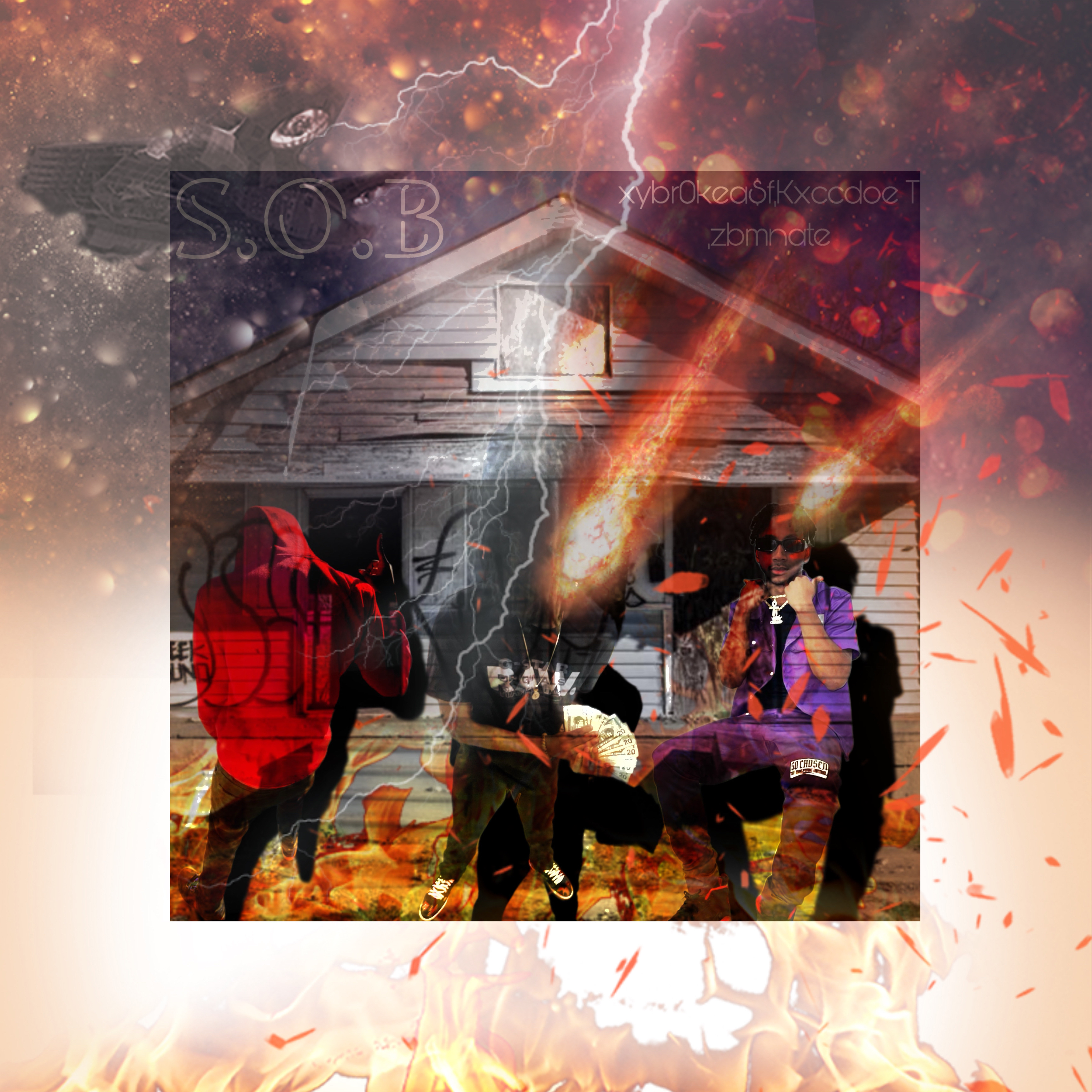 S.O.B artwork