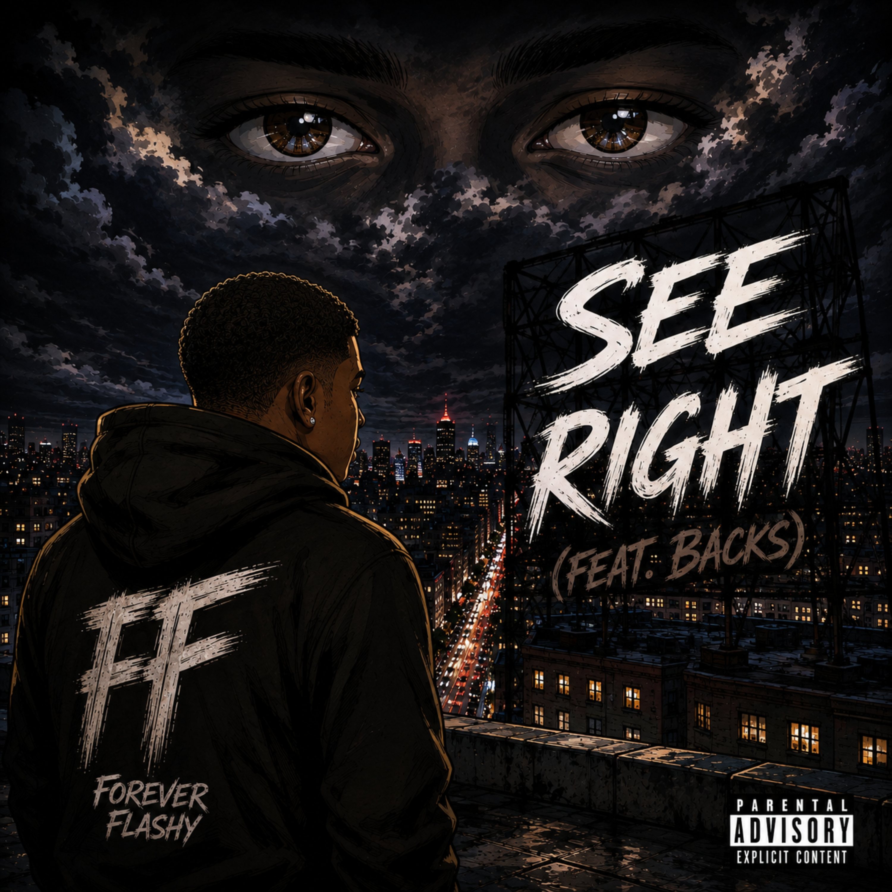 See Right by G Versa cover art