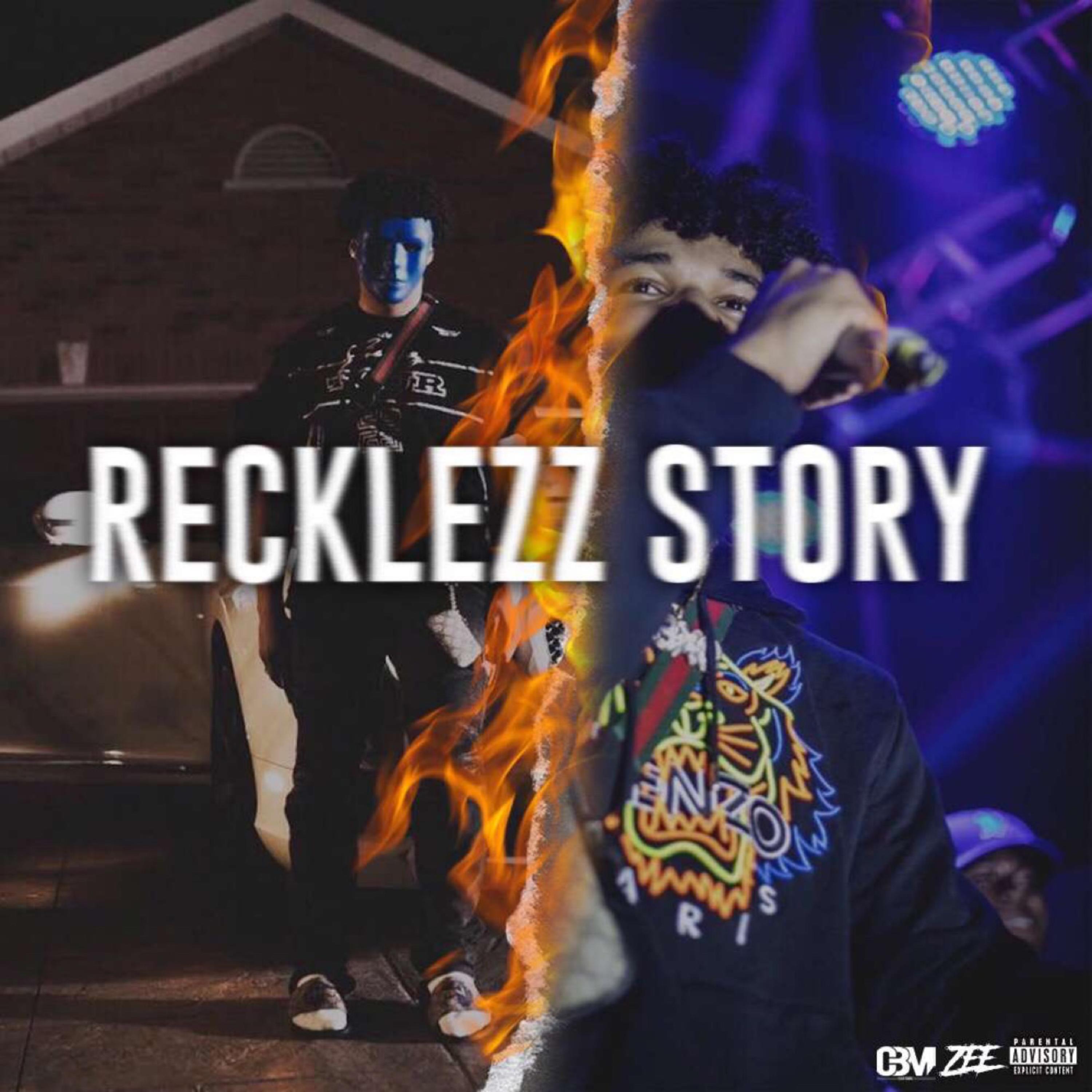 Reckless Story artwork