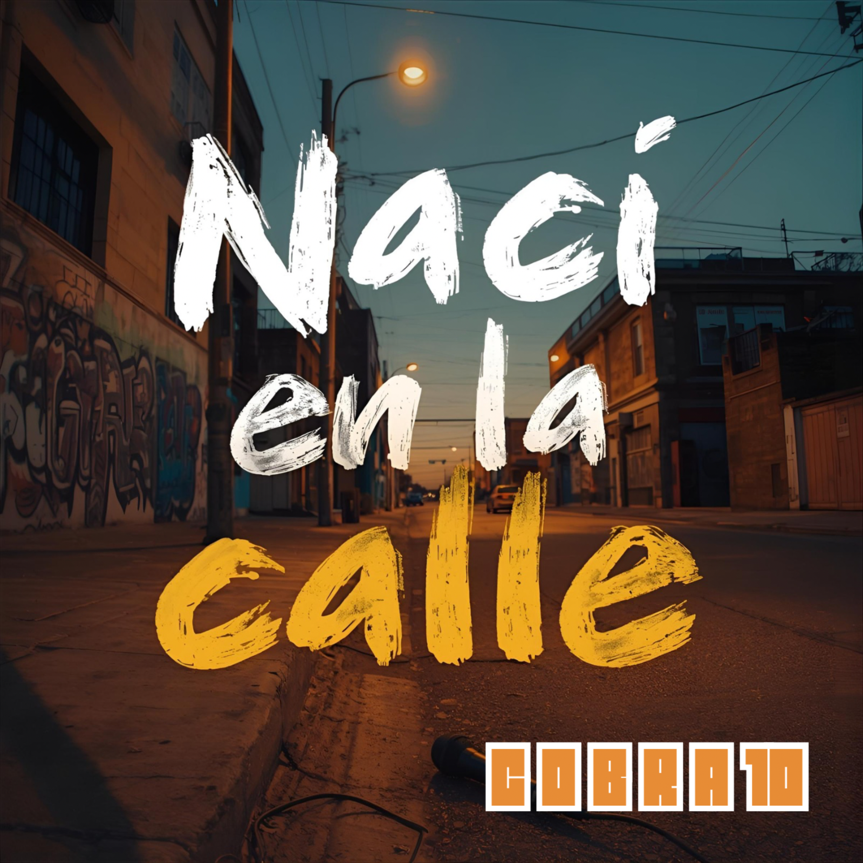 Nací En La Calle artwork