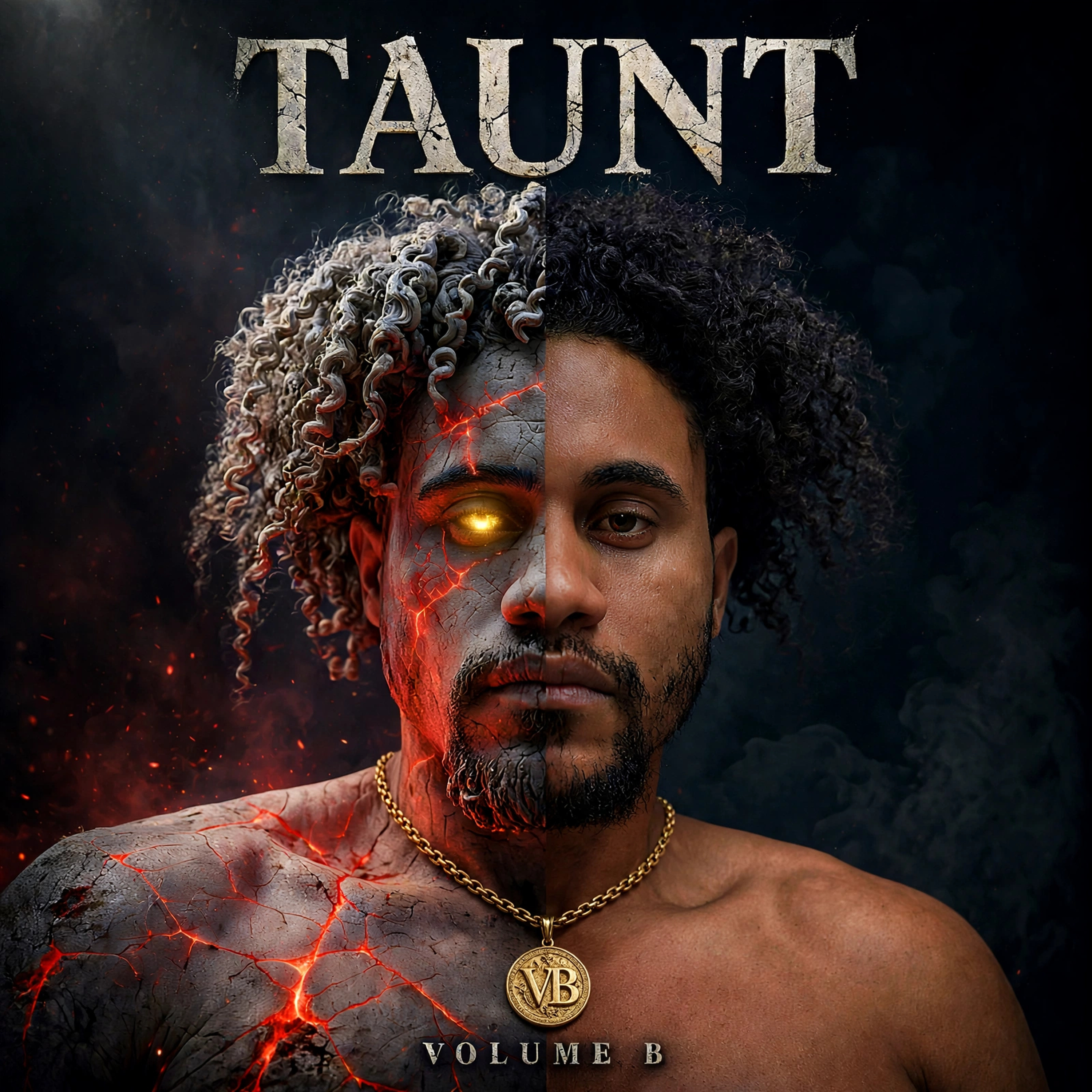 Taunt by Volume B cover art