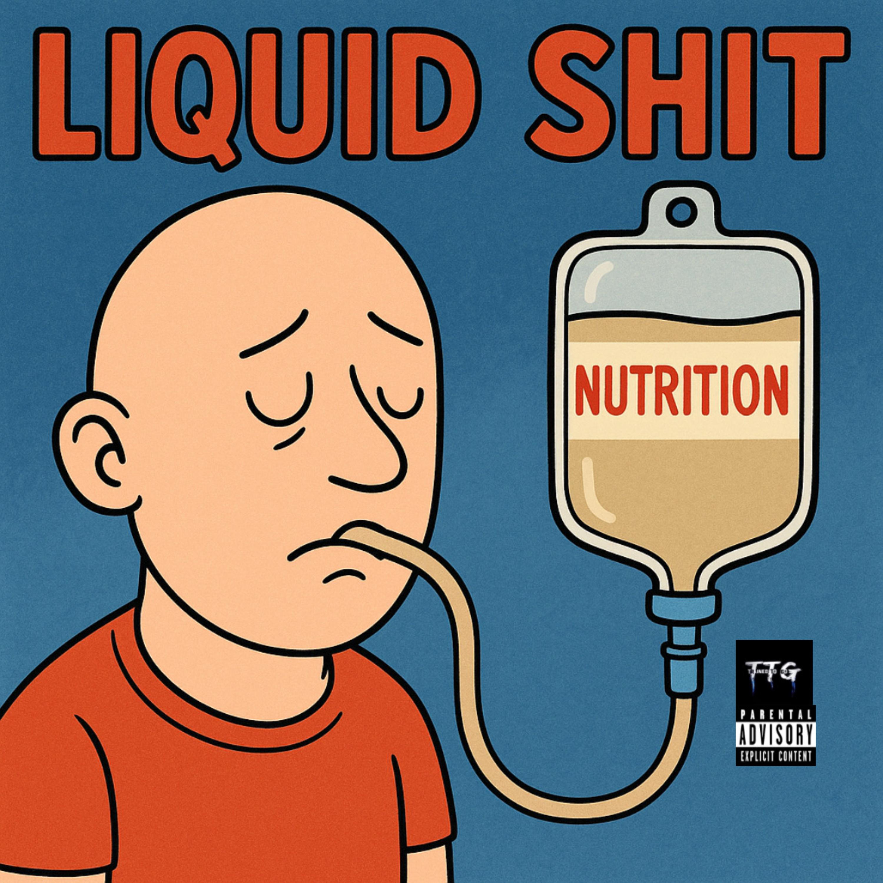 LIQUID SHIT artwork