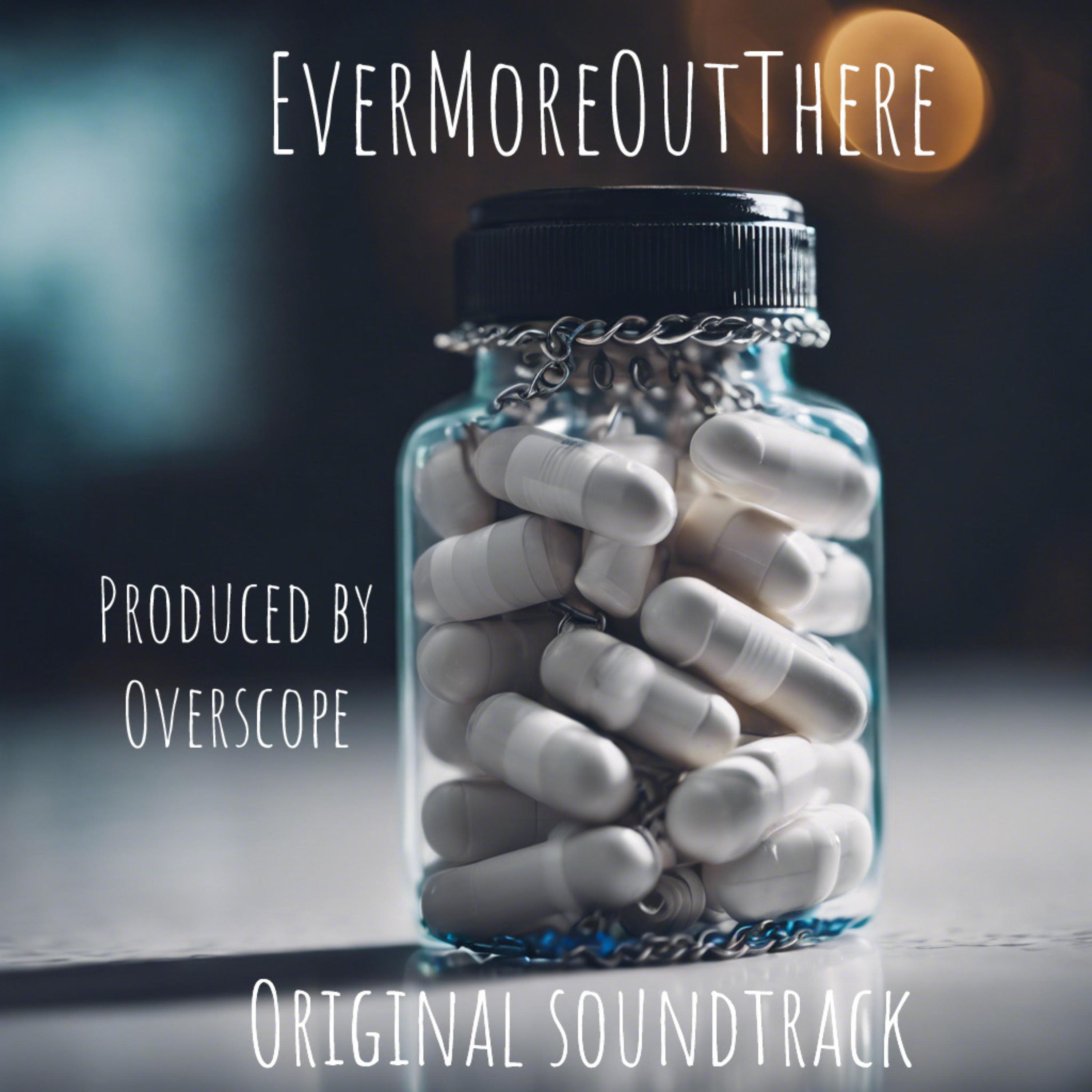 EverMoreOutThere(Original Soundtrack) artwork