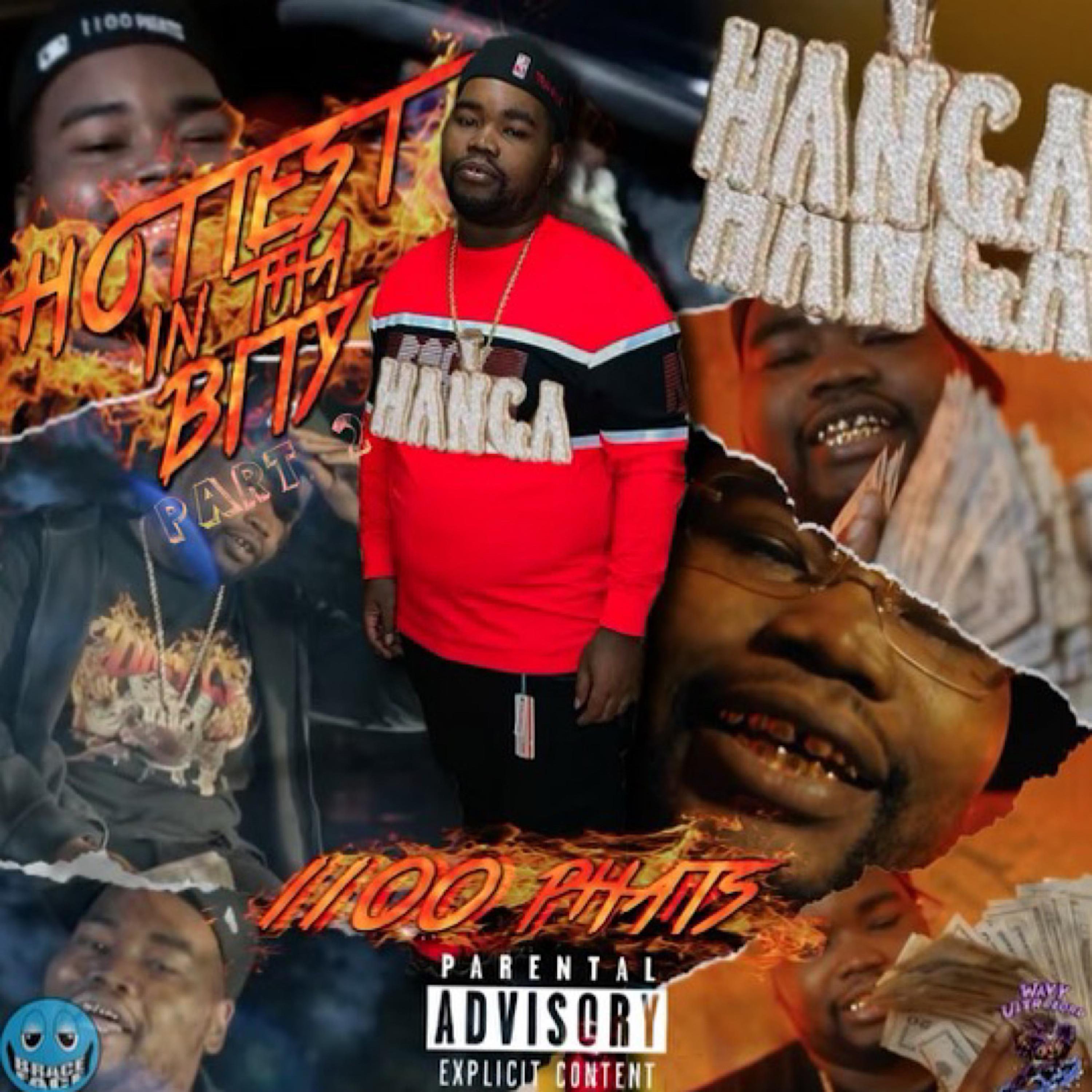 Hottest In Tha Bity Pt.2 artwork