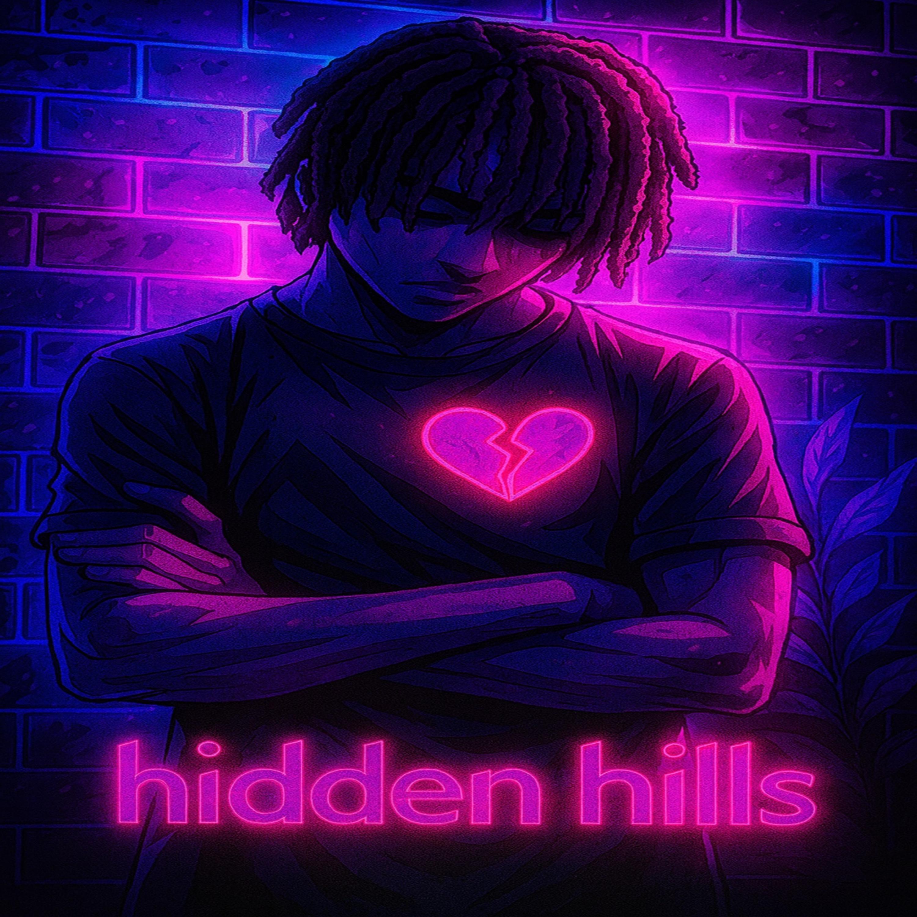 Hidden Hills artwork