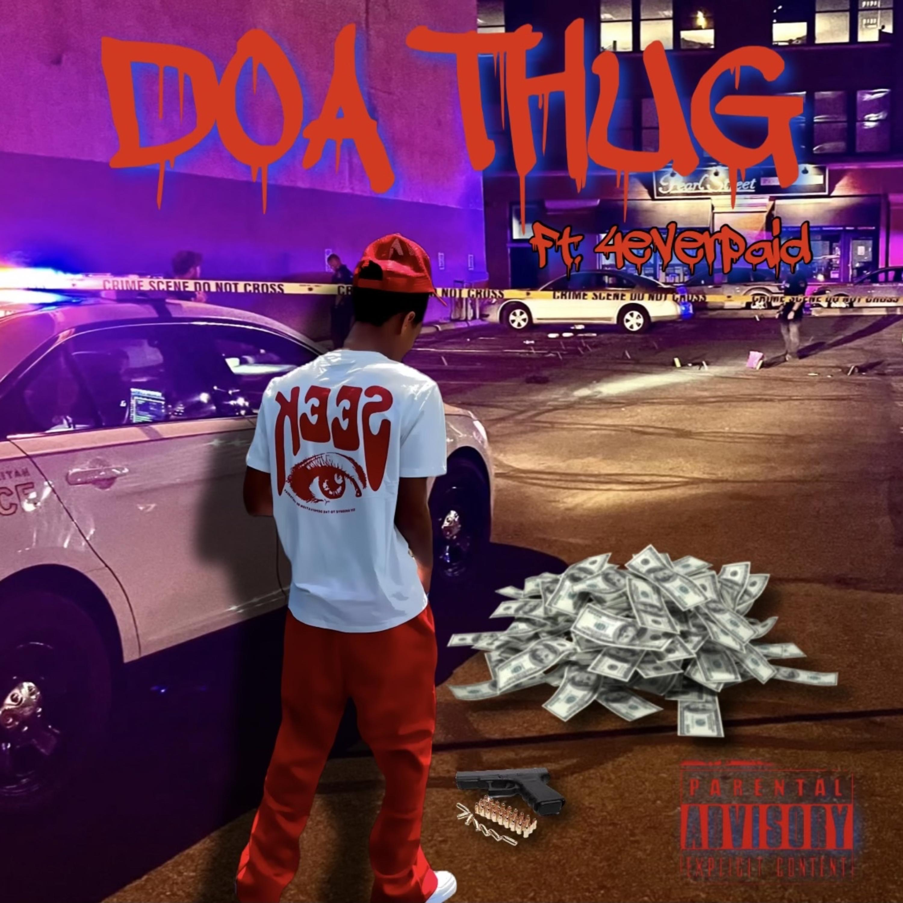 DOA THUG artwork