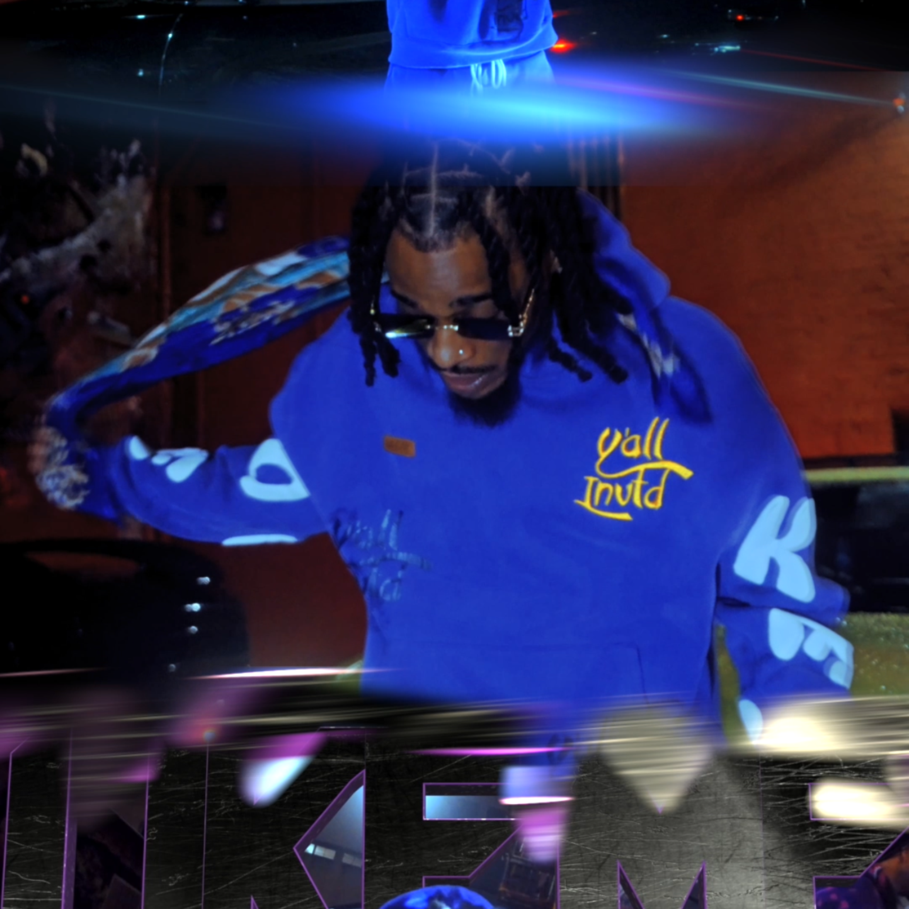 Like Me by IZZYMONEYIZZZ cover art
