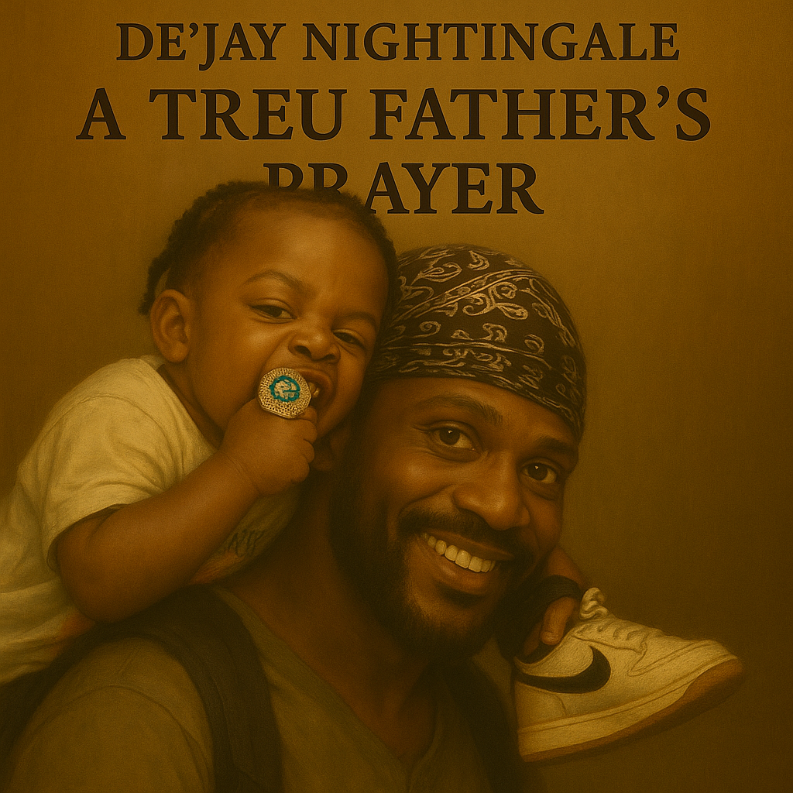 A Treu Father's Prayer artwork