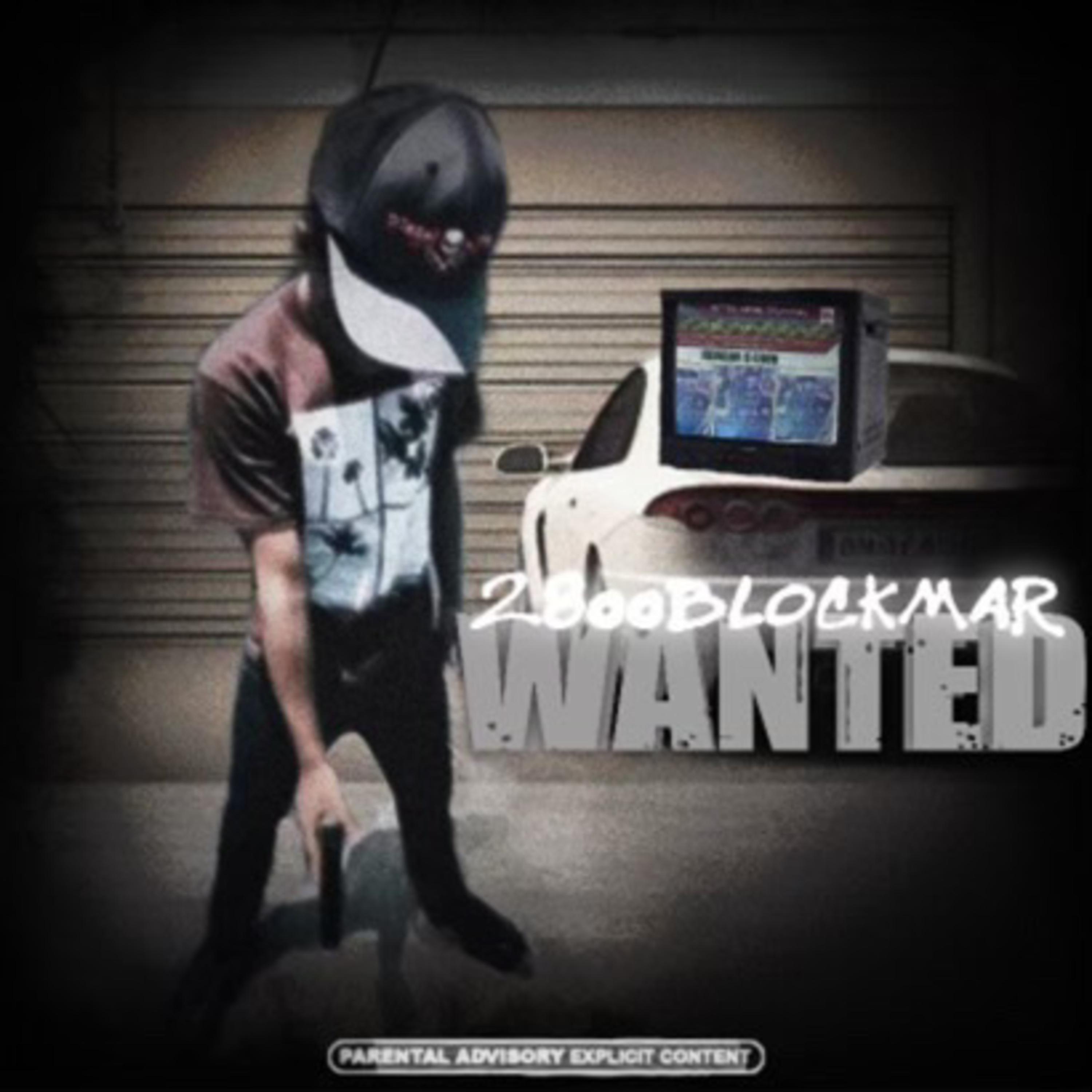 Wanted artwork