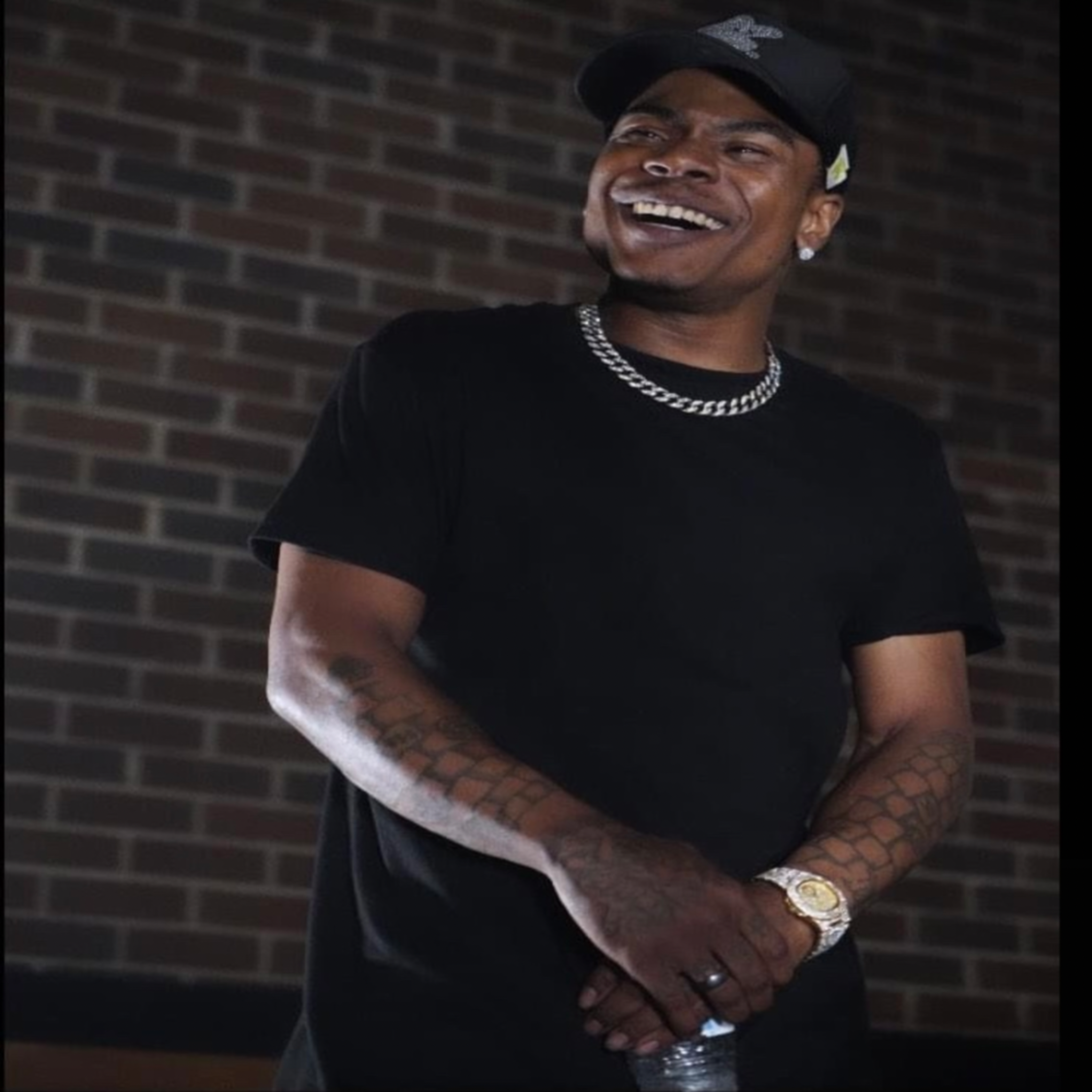 BLACK TEE SHAWTY artwork