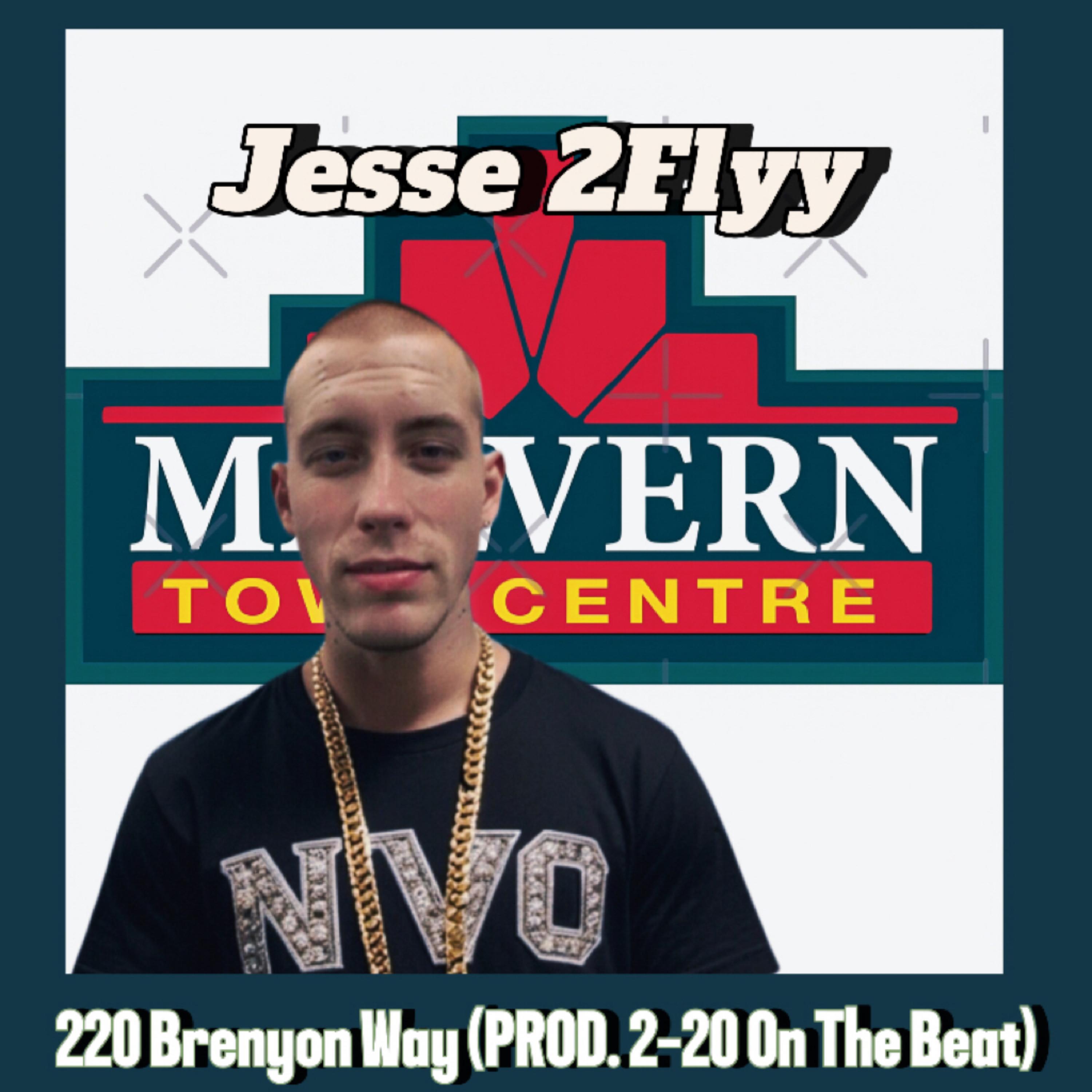 220 Brenyon Way artwork