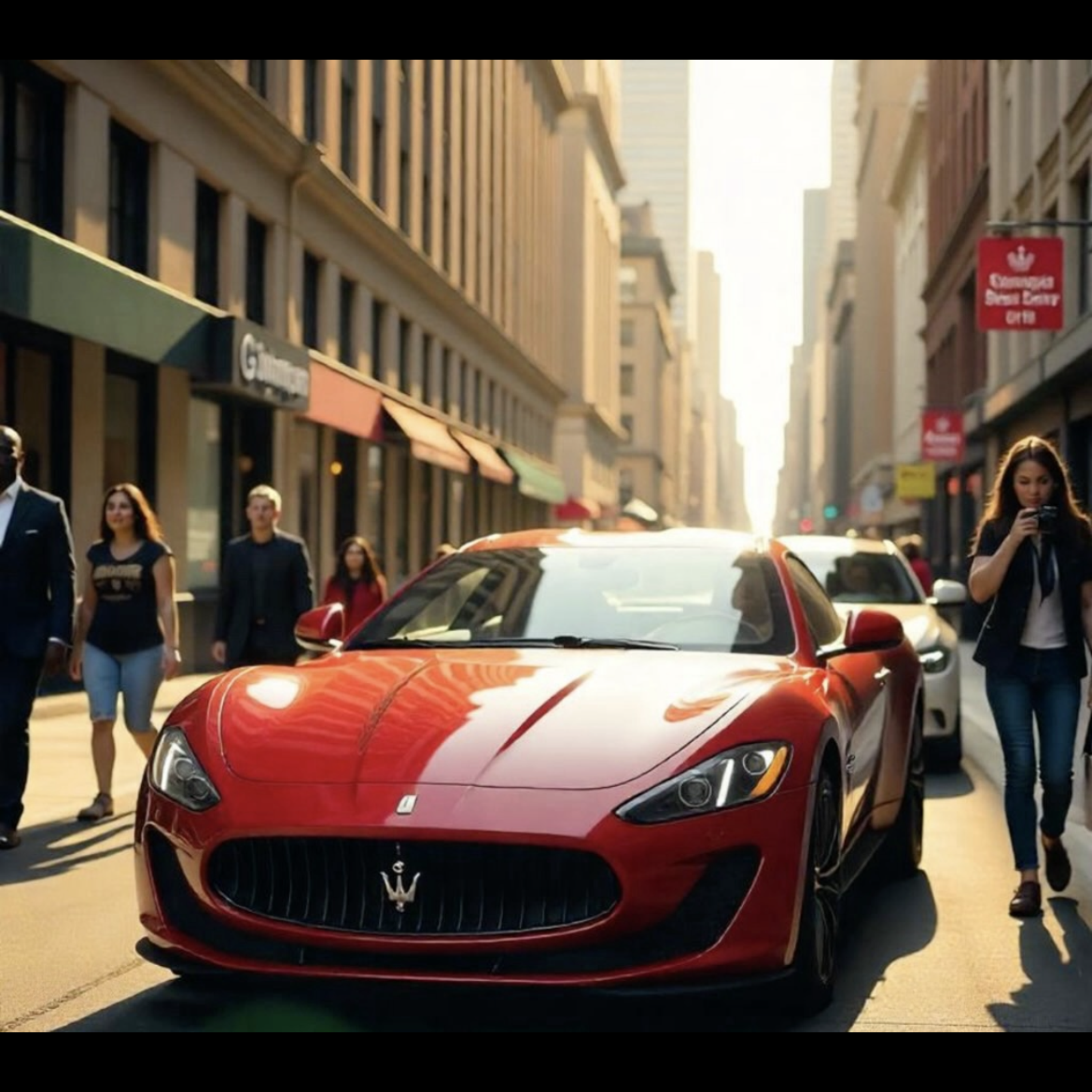 Foreign (sped up) artwork